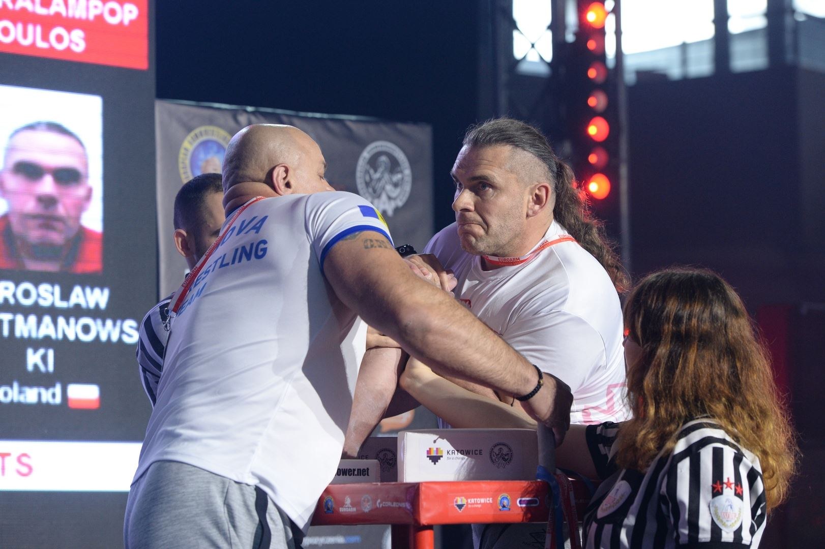 European Armwrestling Championship 2017