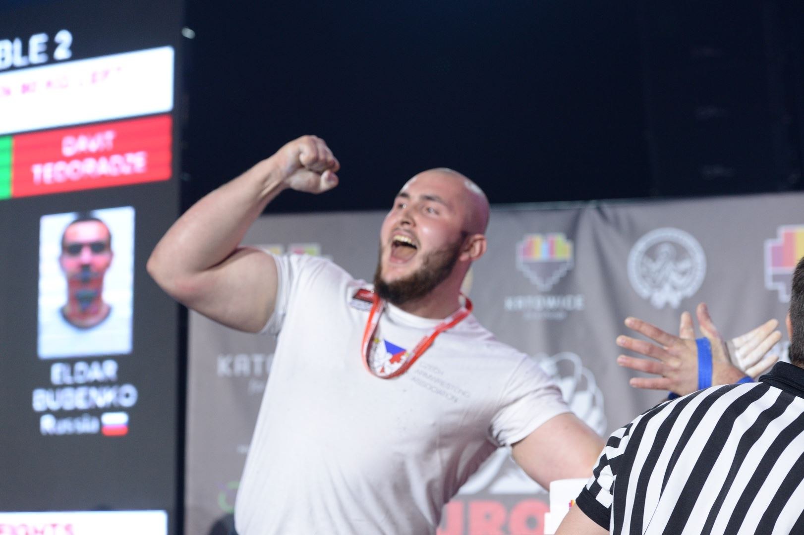 European Armwrestling Championship 2017