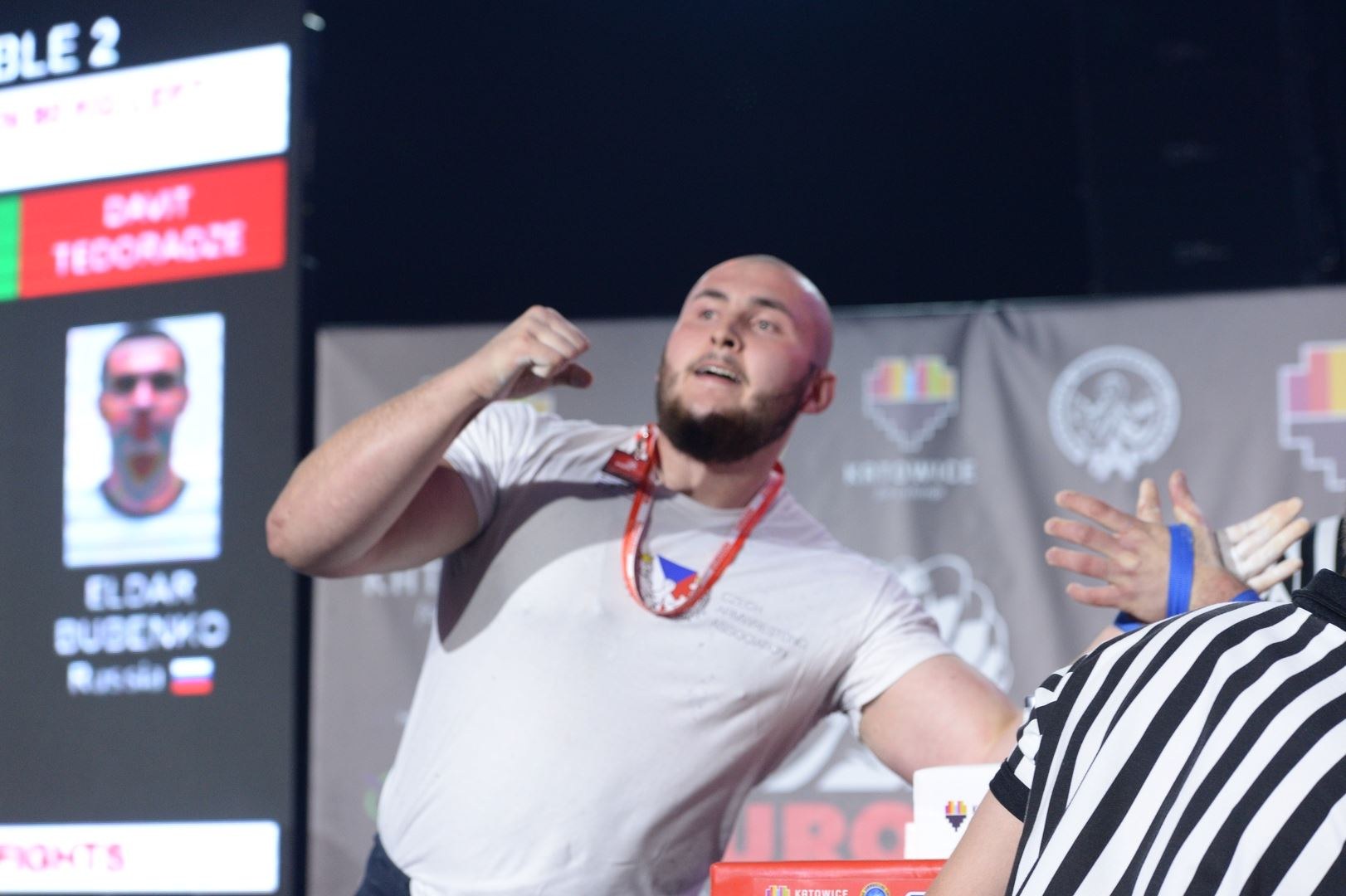 European Armwrestling Championship 2017