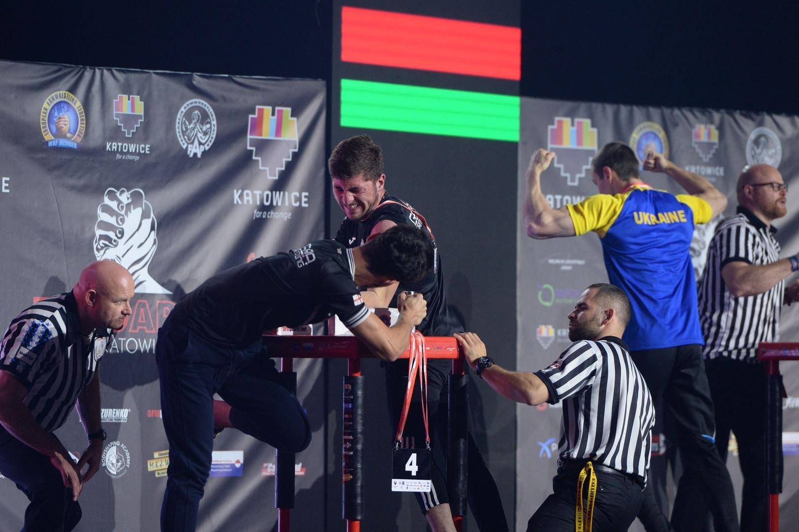 European Armwrestling Championship 2017