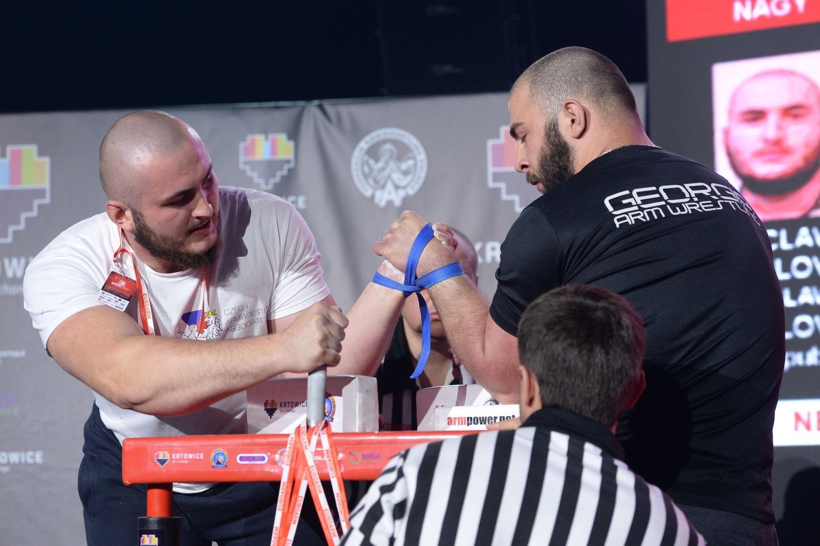 European Armwrestling Championship 2017