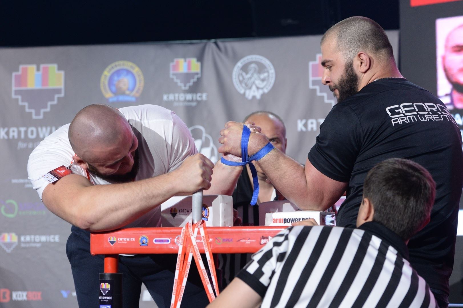 European Armwrestling Championship 2017