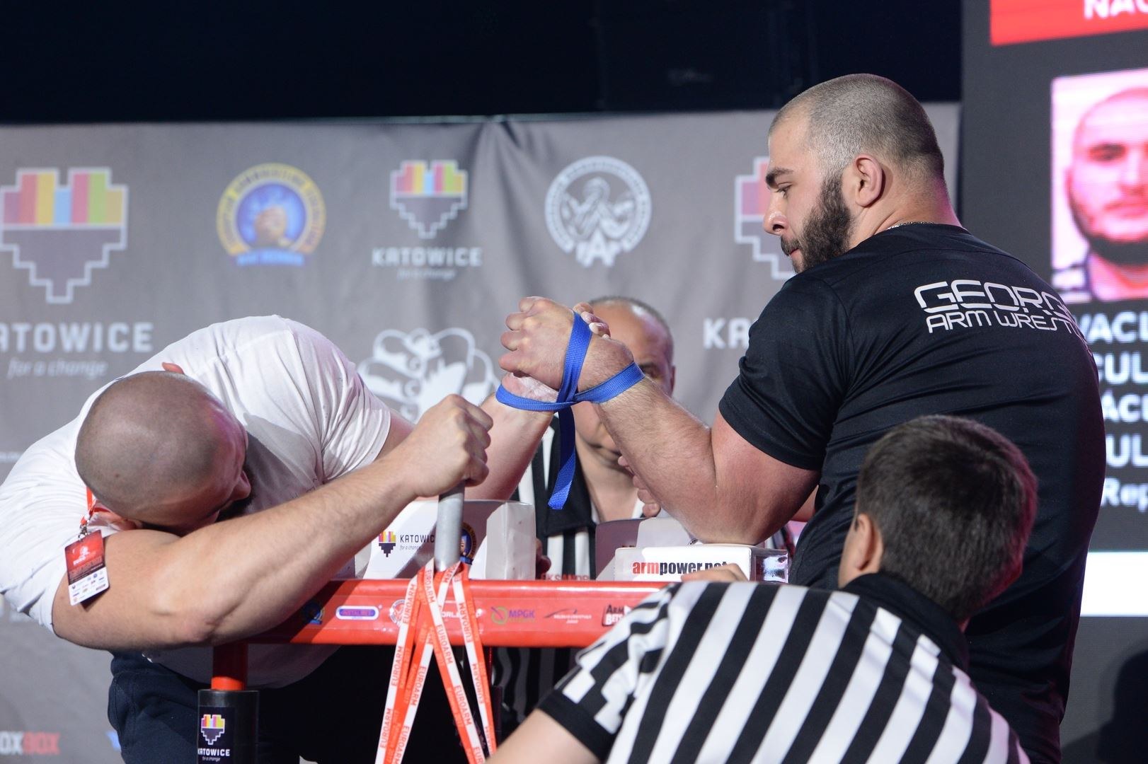 European Armwrestling Championship 2017