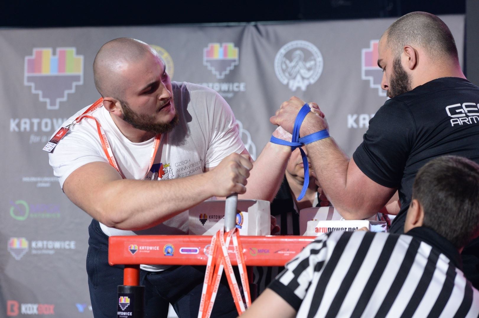 European Armwrestling Championship 2017