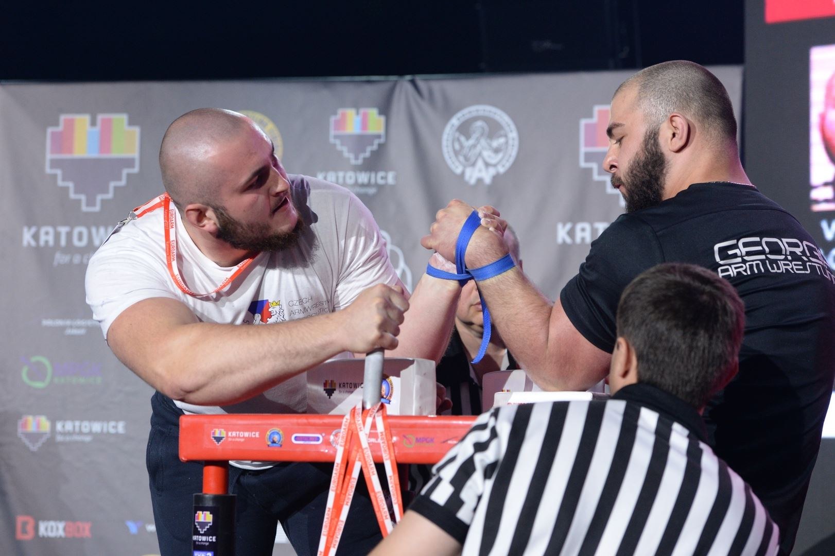 European Armwrestling Championship 2017