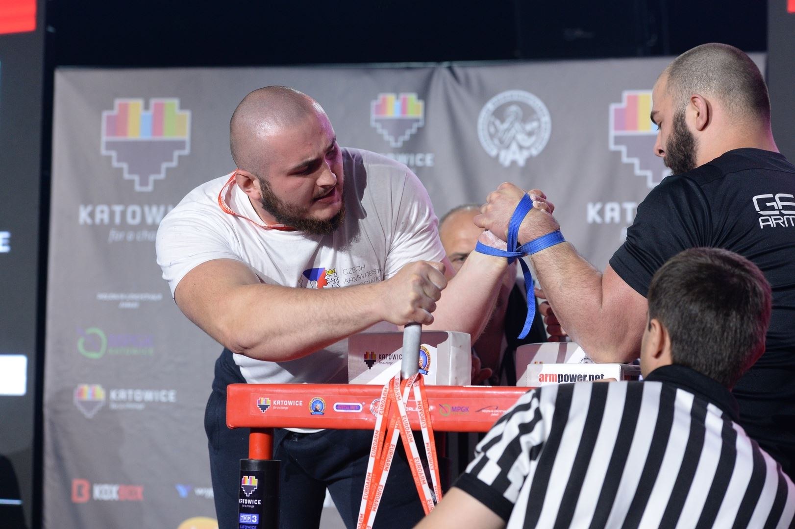 European Armwrestling Championship 2017