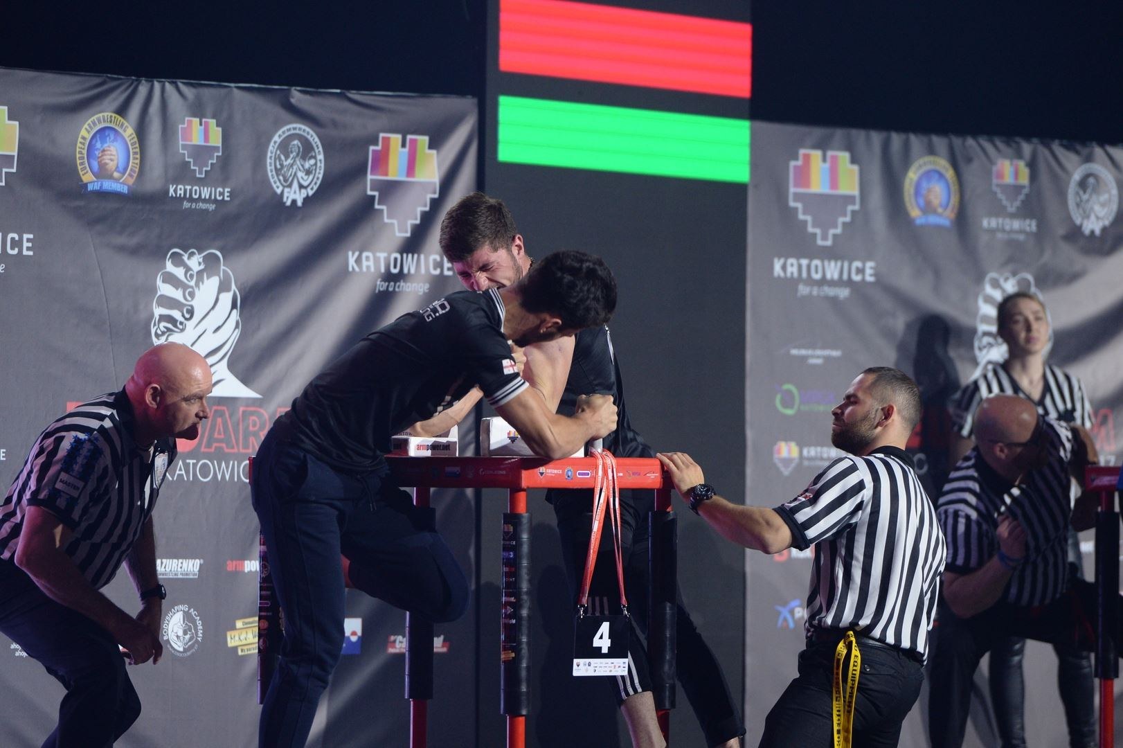 European Armwrestling Championship 2017