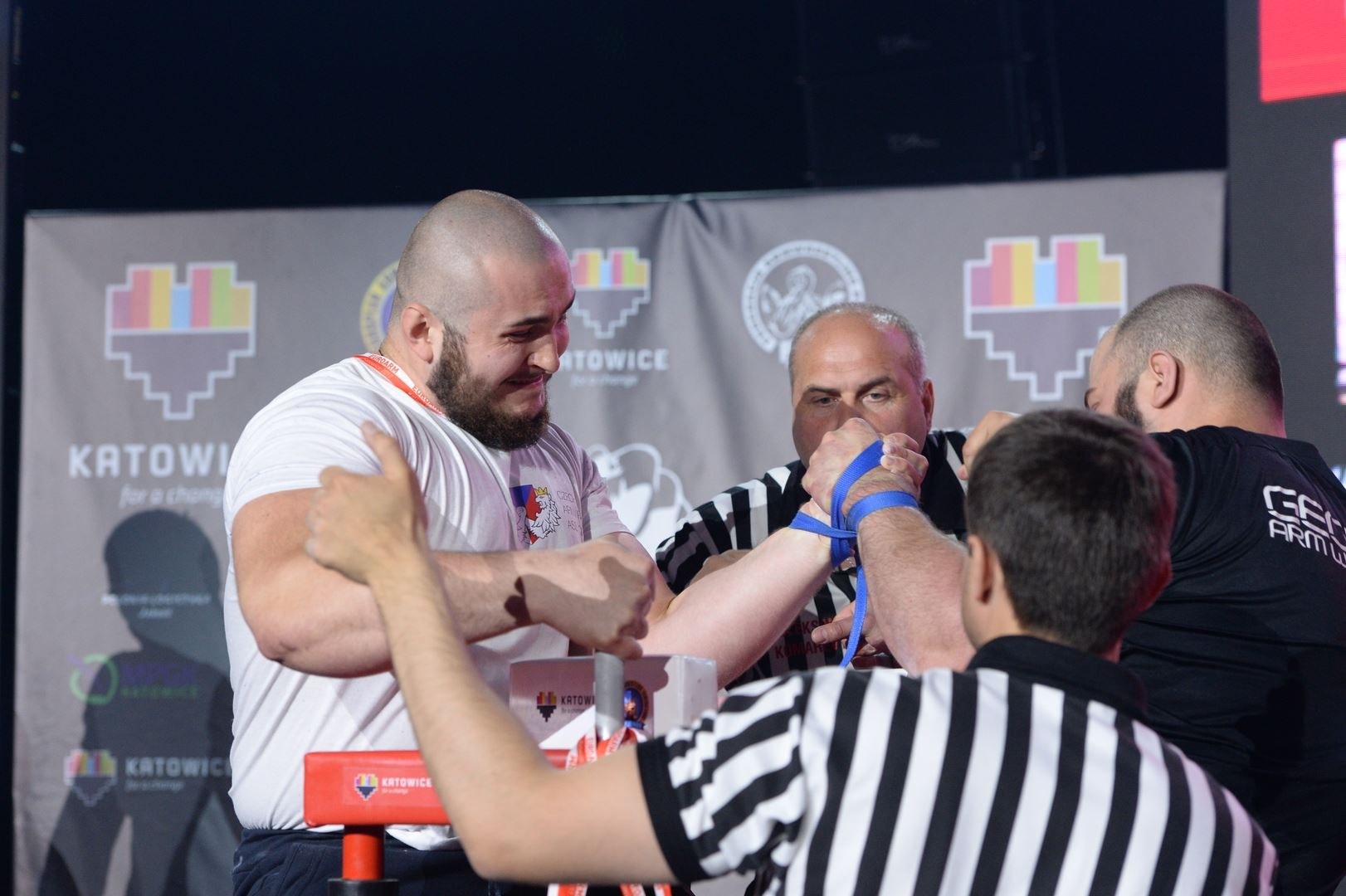 European Armwrestling Championship 2017