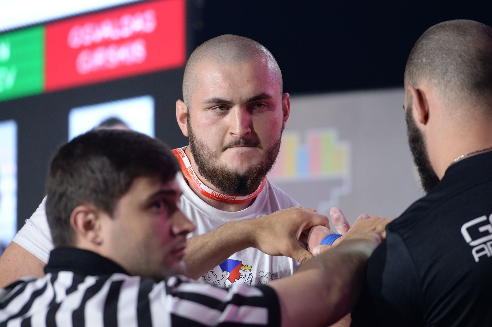 European Armwrestling Championship 2017