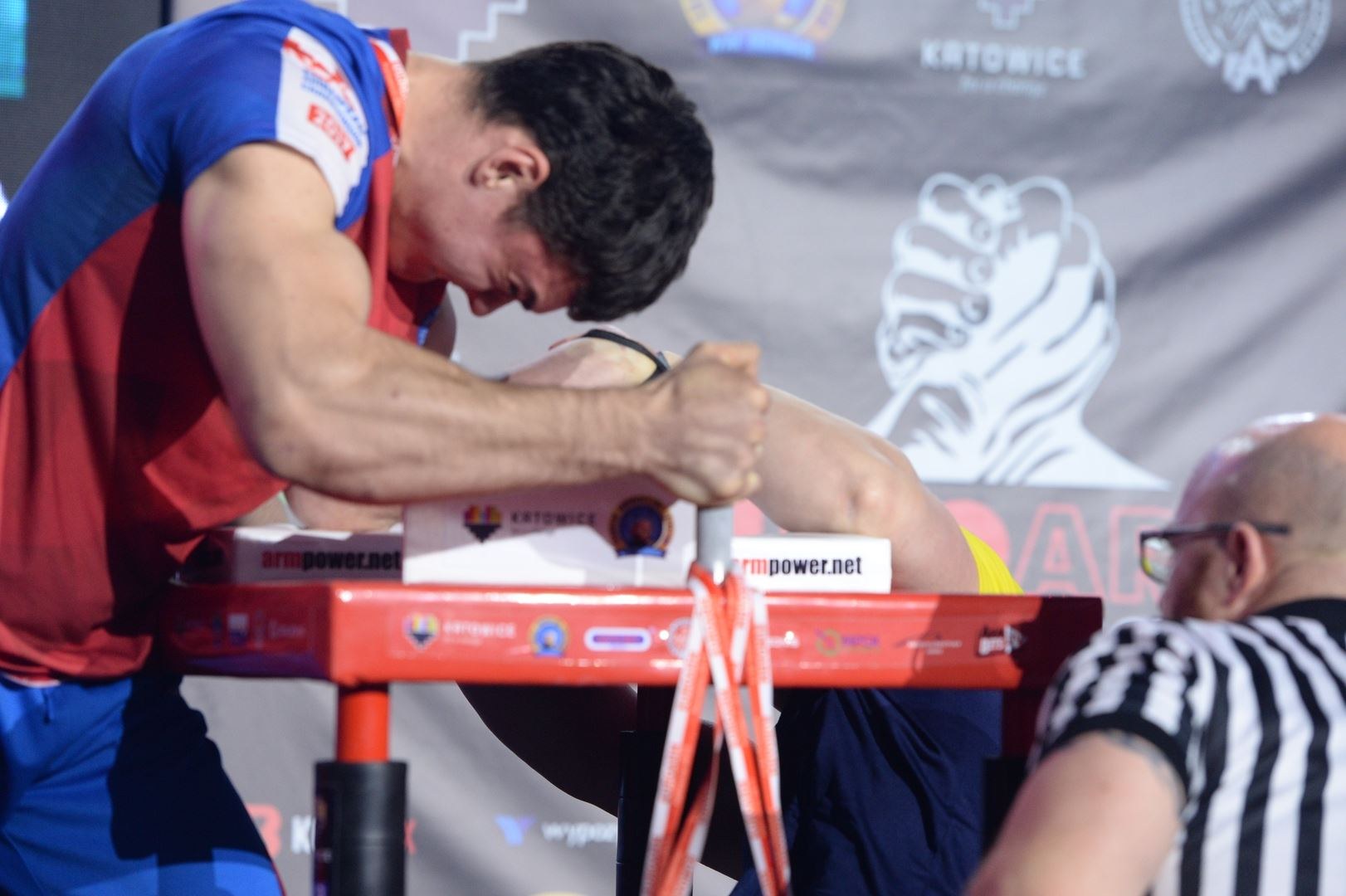 European Armwrestling Championship 2017