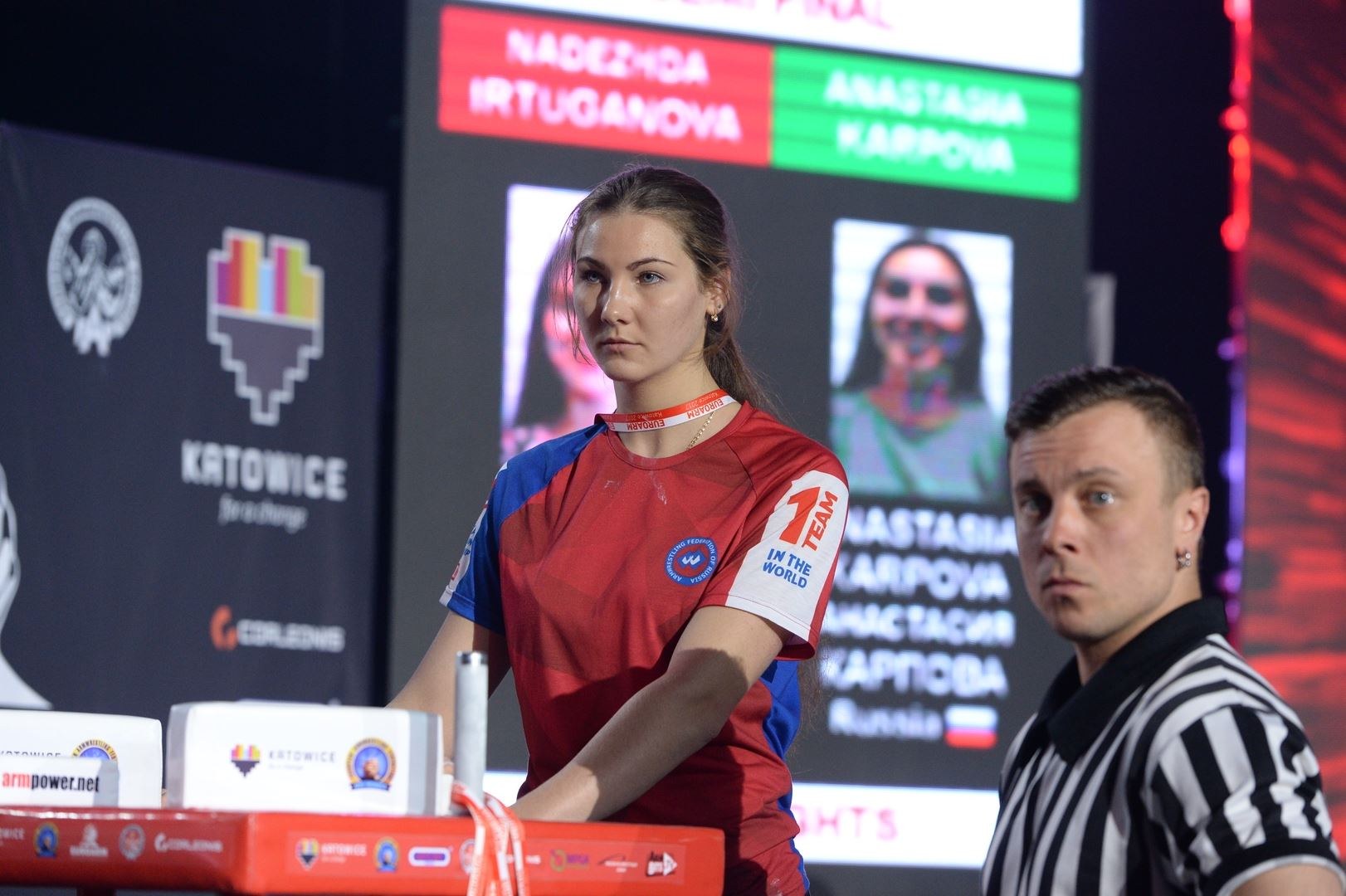 European Armwrestling Championship 2017