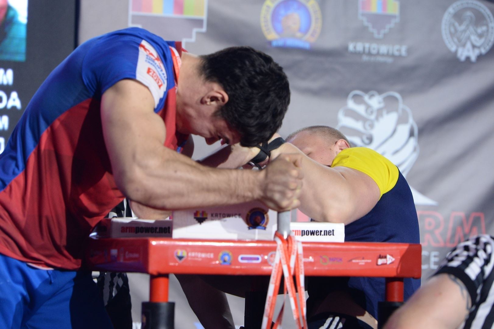 European Armwrestling Championship 2017