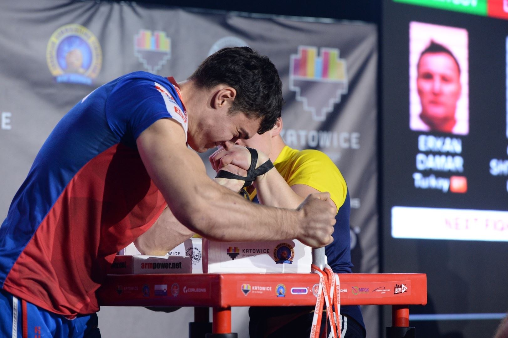 European Armwrestling Championship 2017