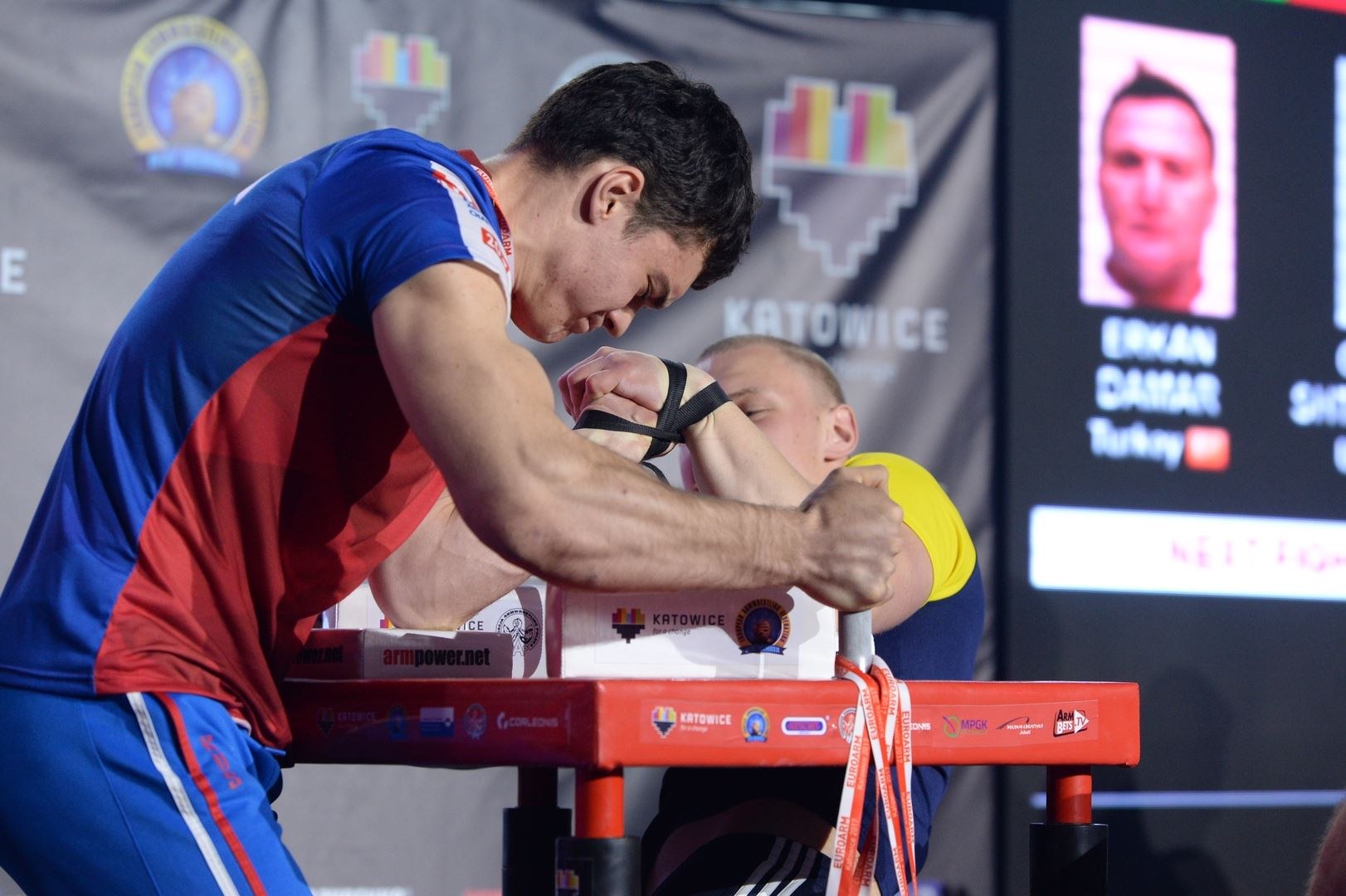 European Armwrestling Championship 2017