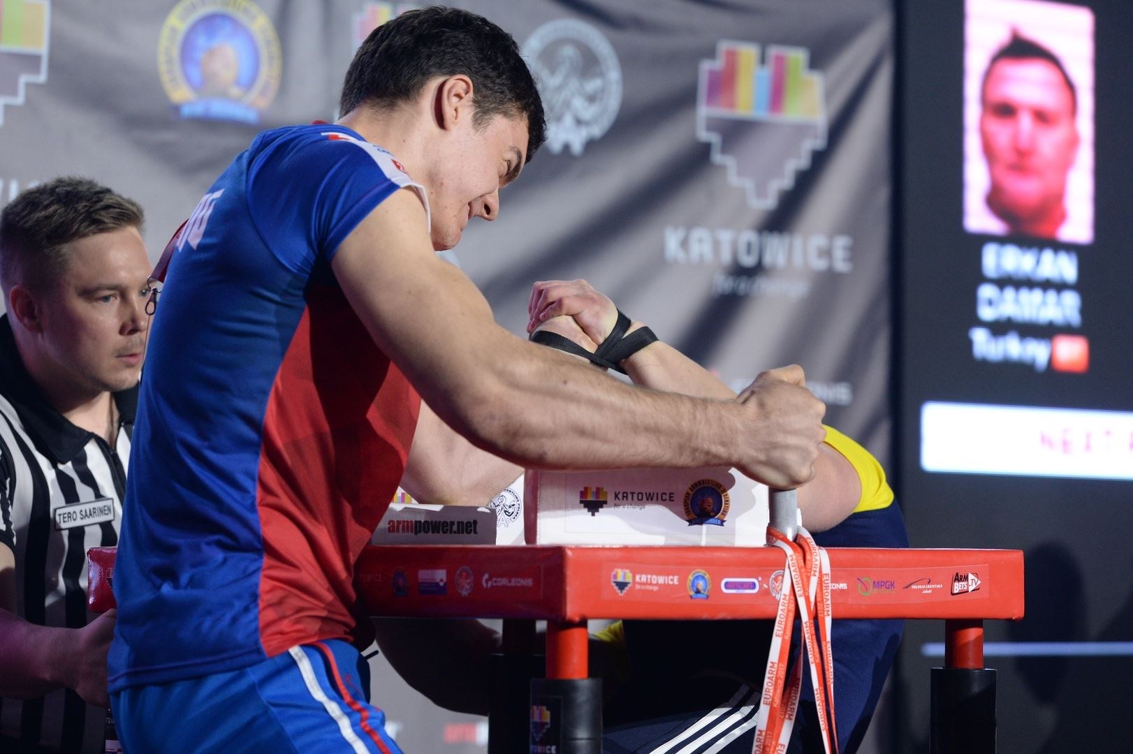 European Armwrestling Championship 2017