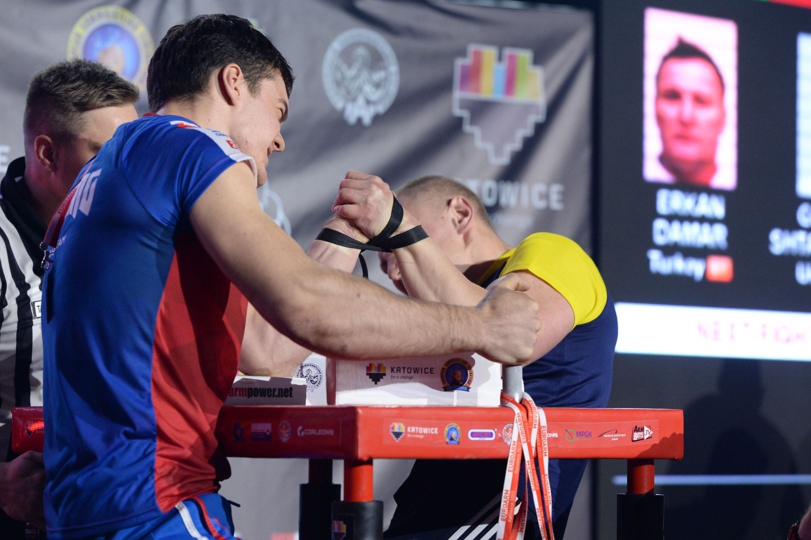 European Armwrestling Championship 2017