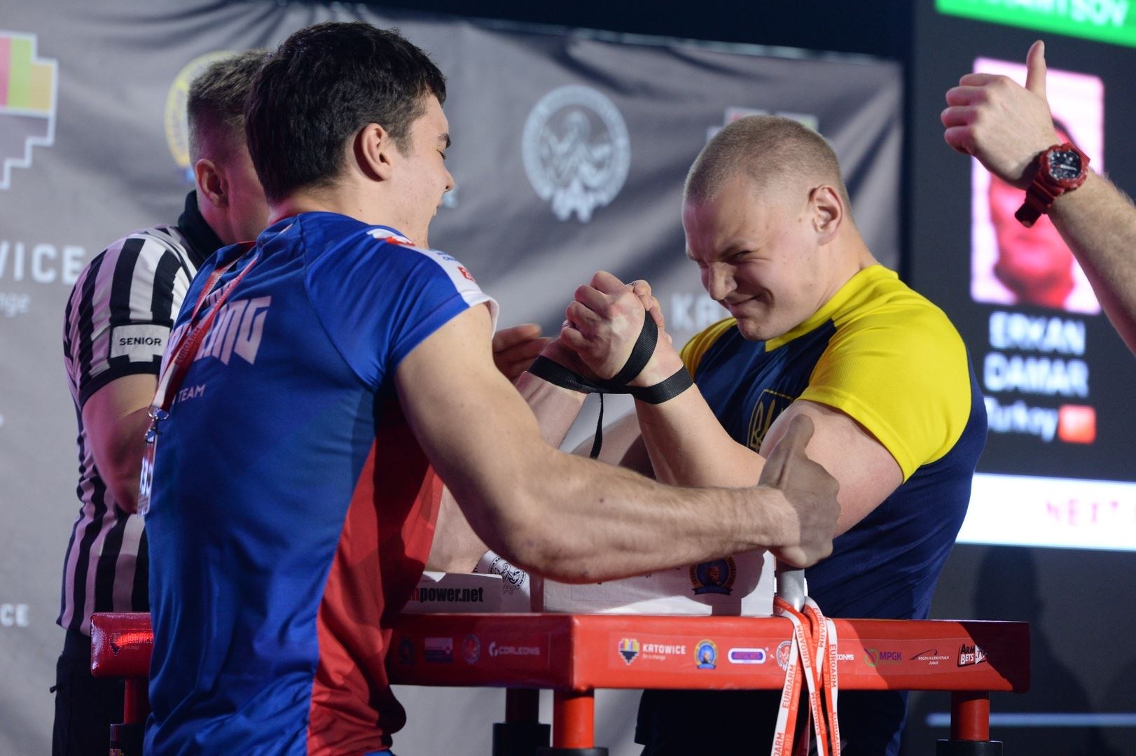 European Armwrestling Championship 2017
