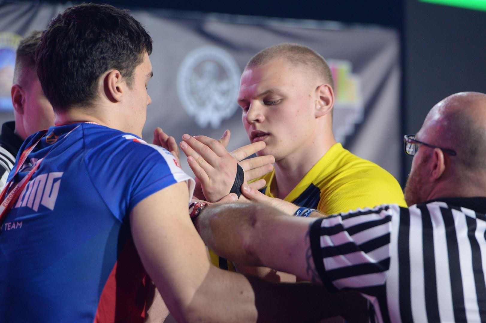 European Armwrestling Championship 2017