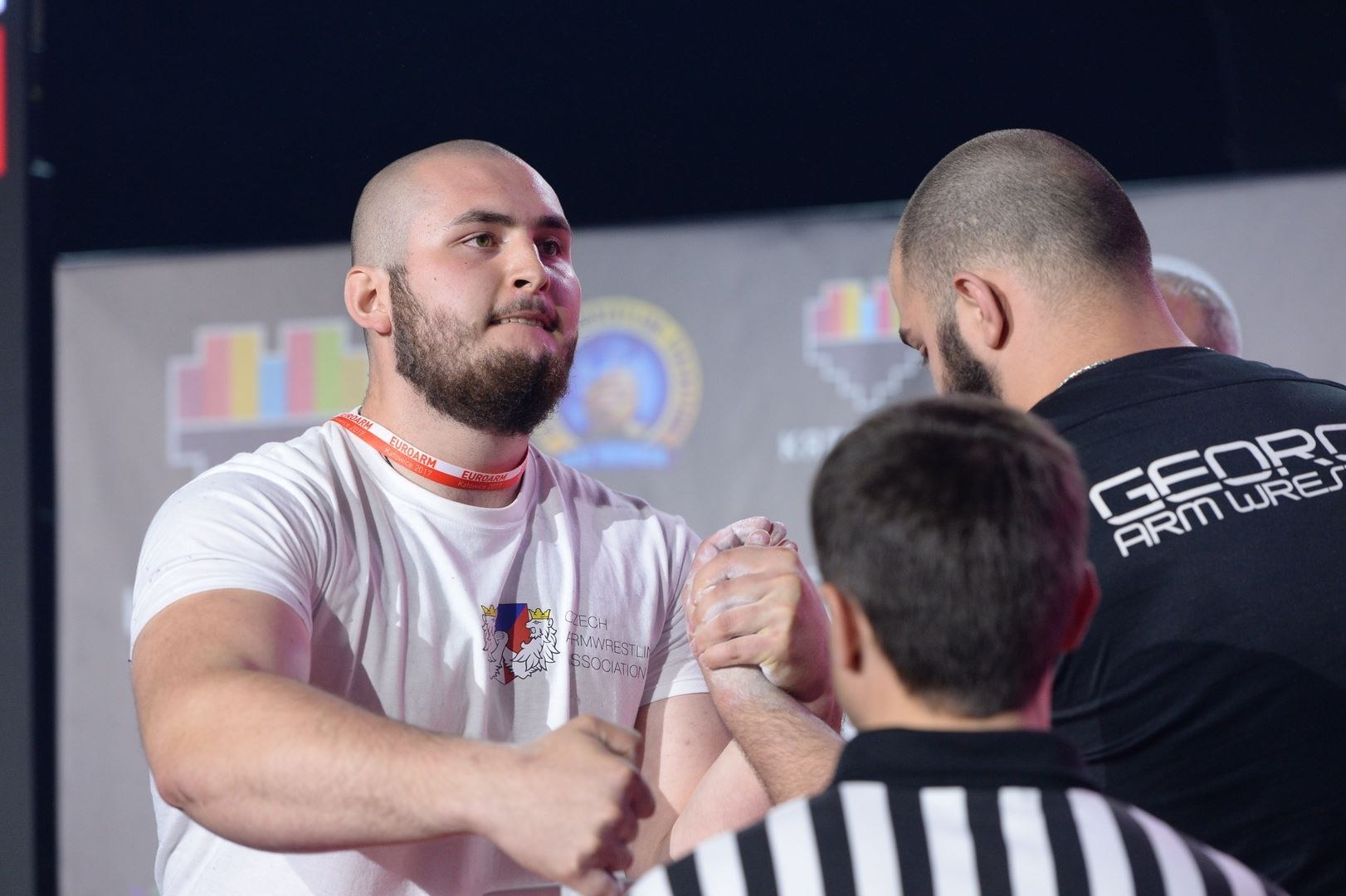 European Armwrestling Championship 2017