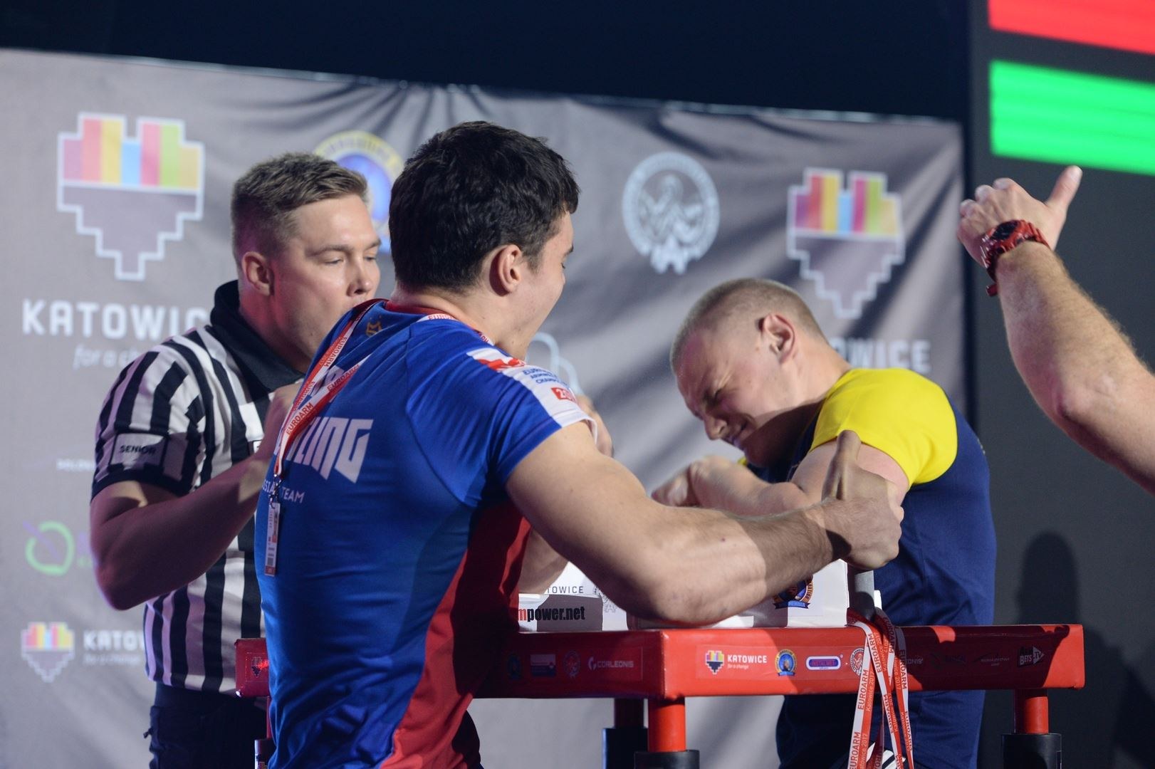 European Armwrestling Championship 2017