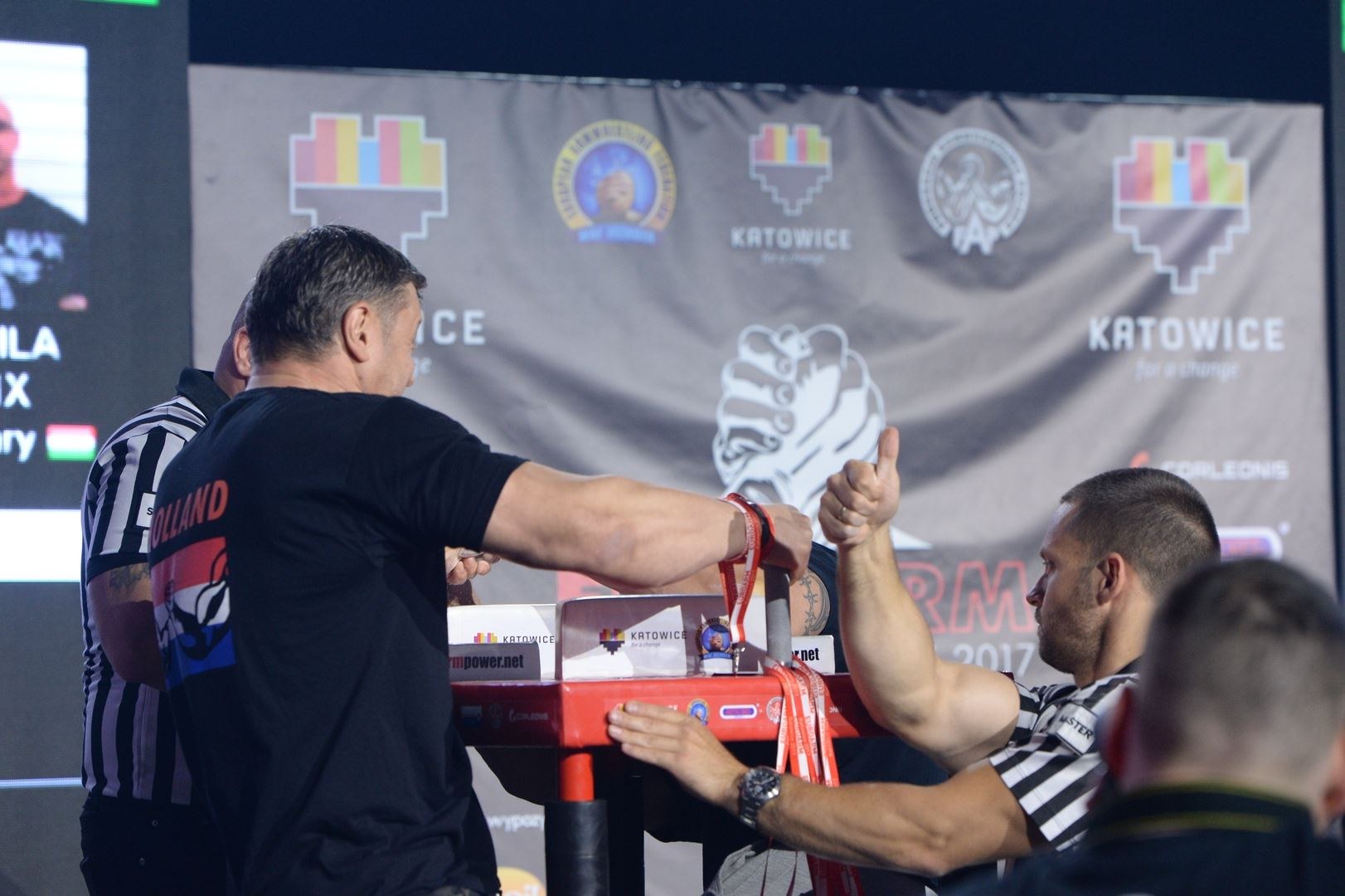 European Armwrestling Championship 2017