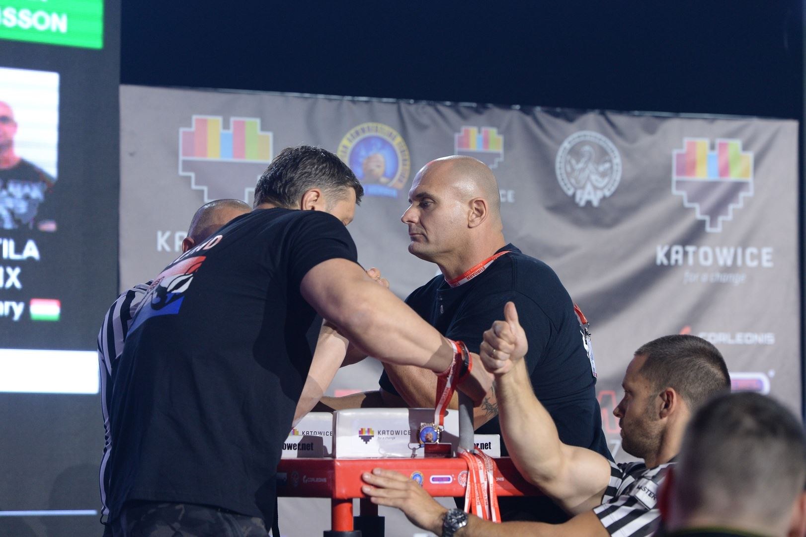 European Armwrestling Championship 2017