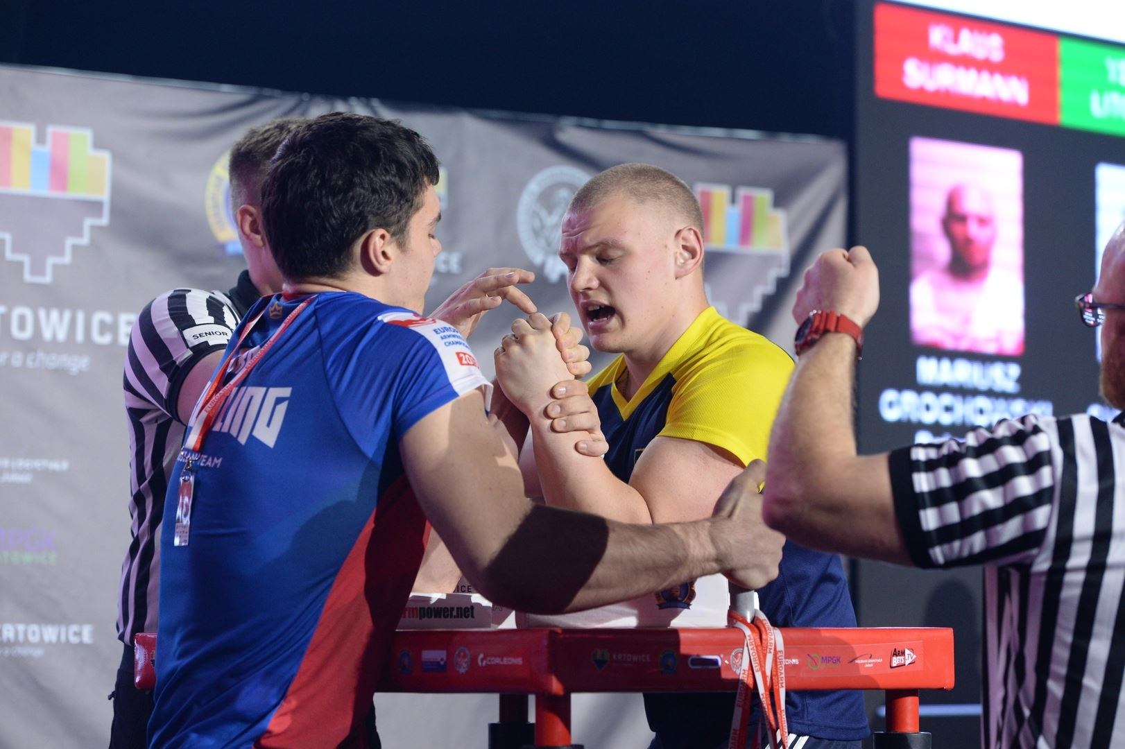 European Armwrestling Championship 2017