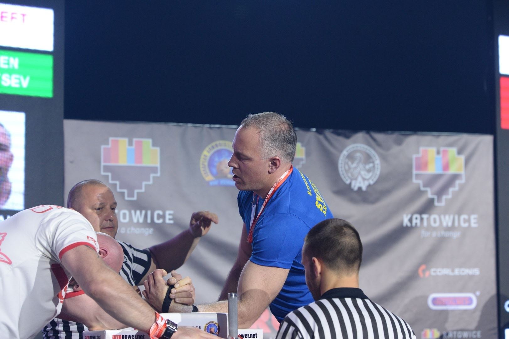 European Armwrestling Championship 2017