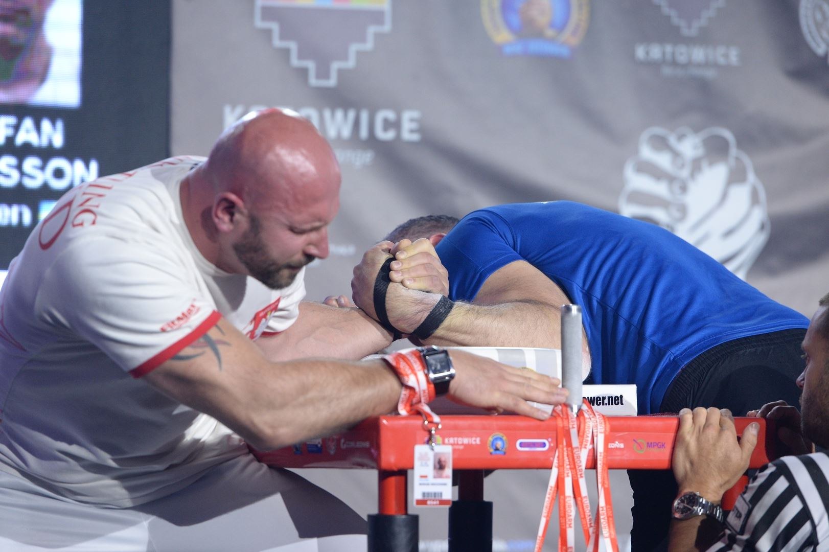 European Armwrestling Championship 2017