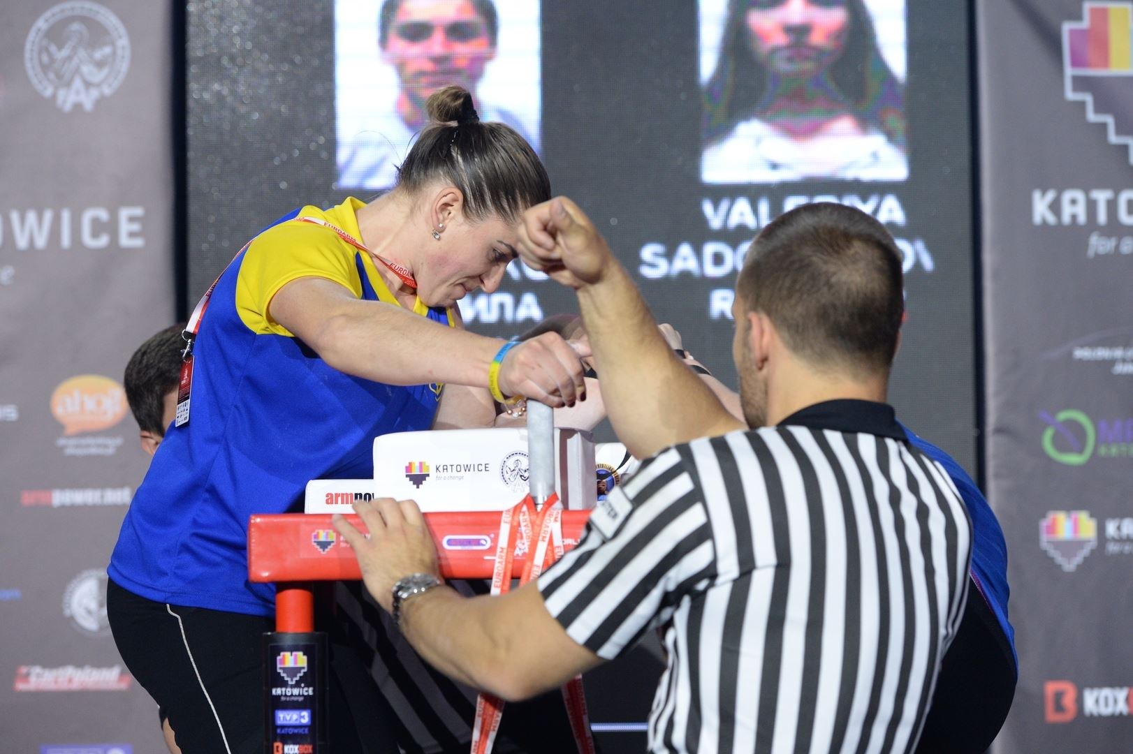 European Armwrestling Championship 2017