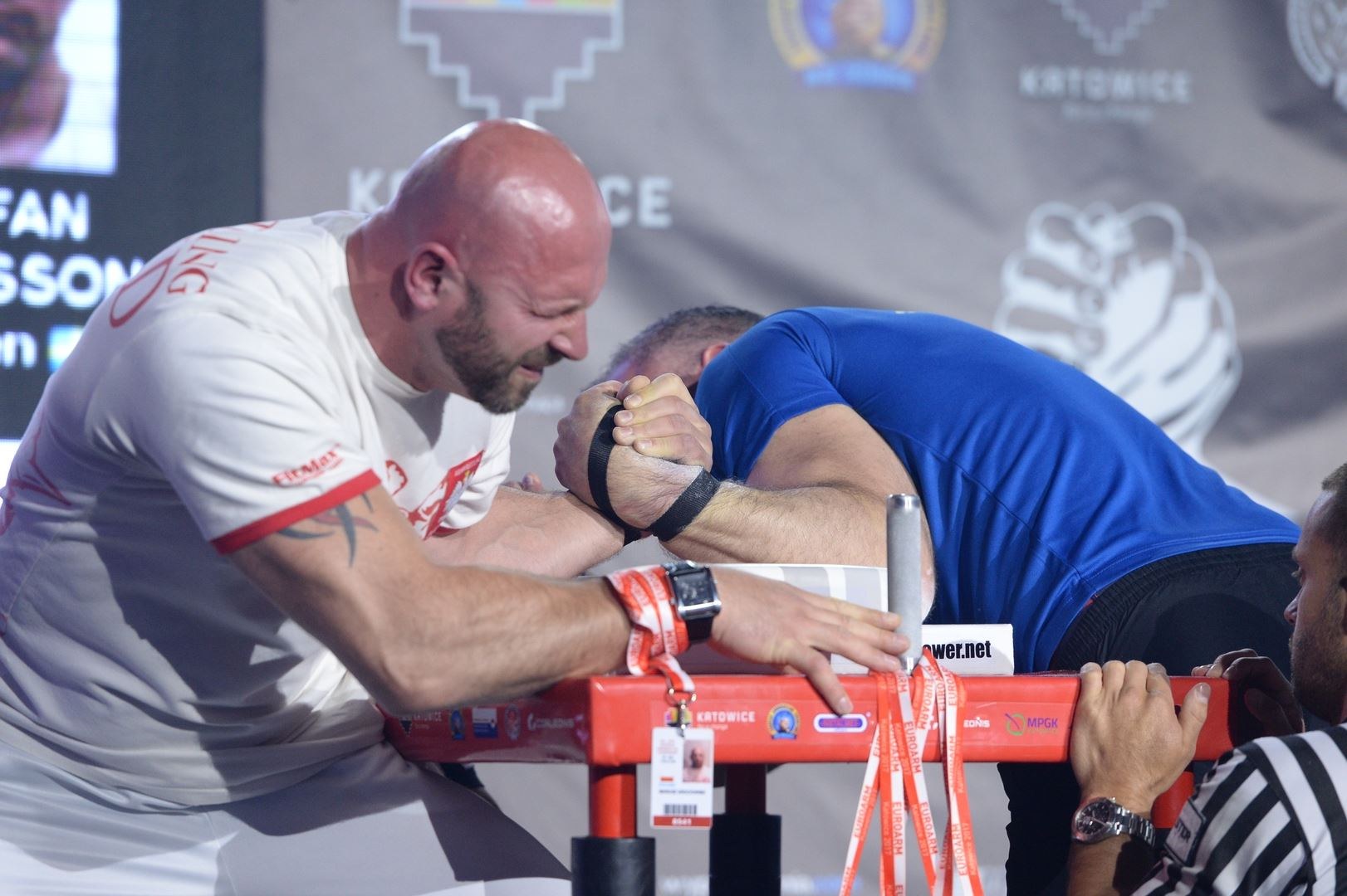 European Armwrestling Championship 2017