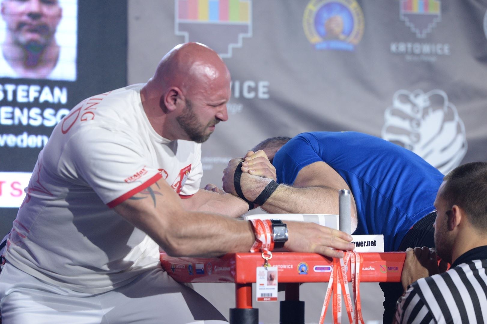 European Armwrestling Championship 2017