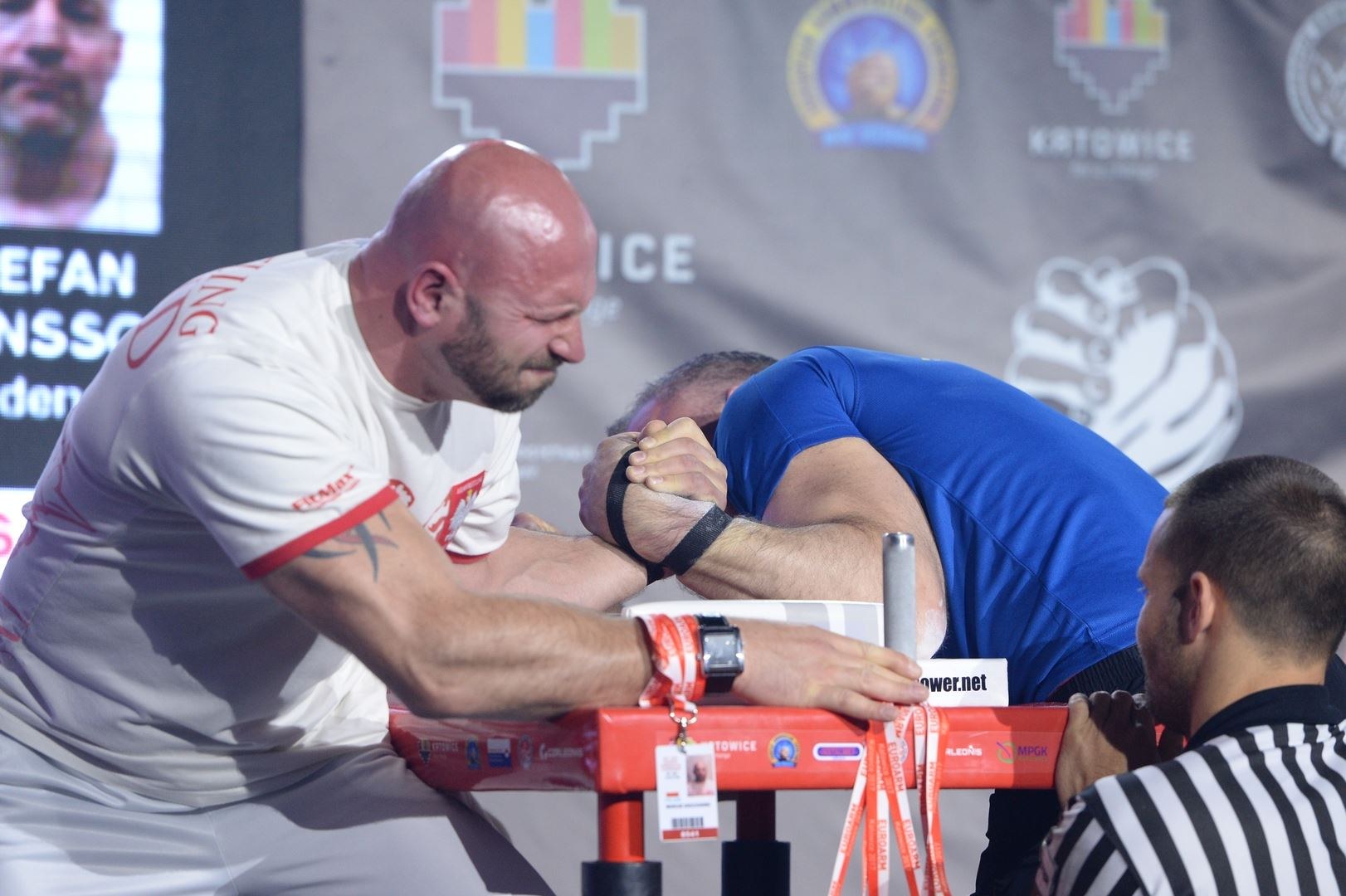 European Armwrestling Championship 2017