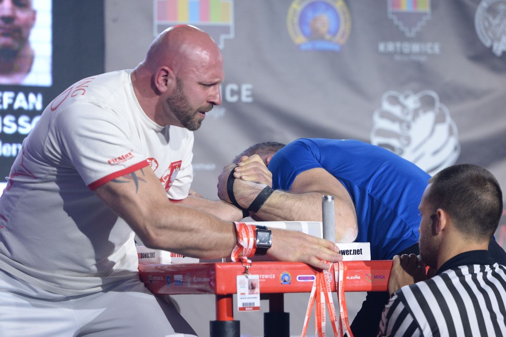 European Armwrestling Championship 2017