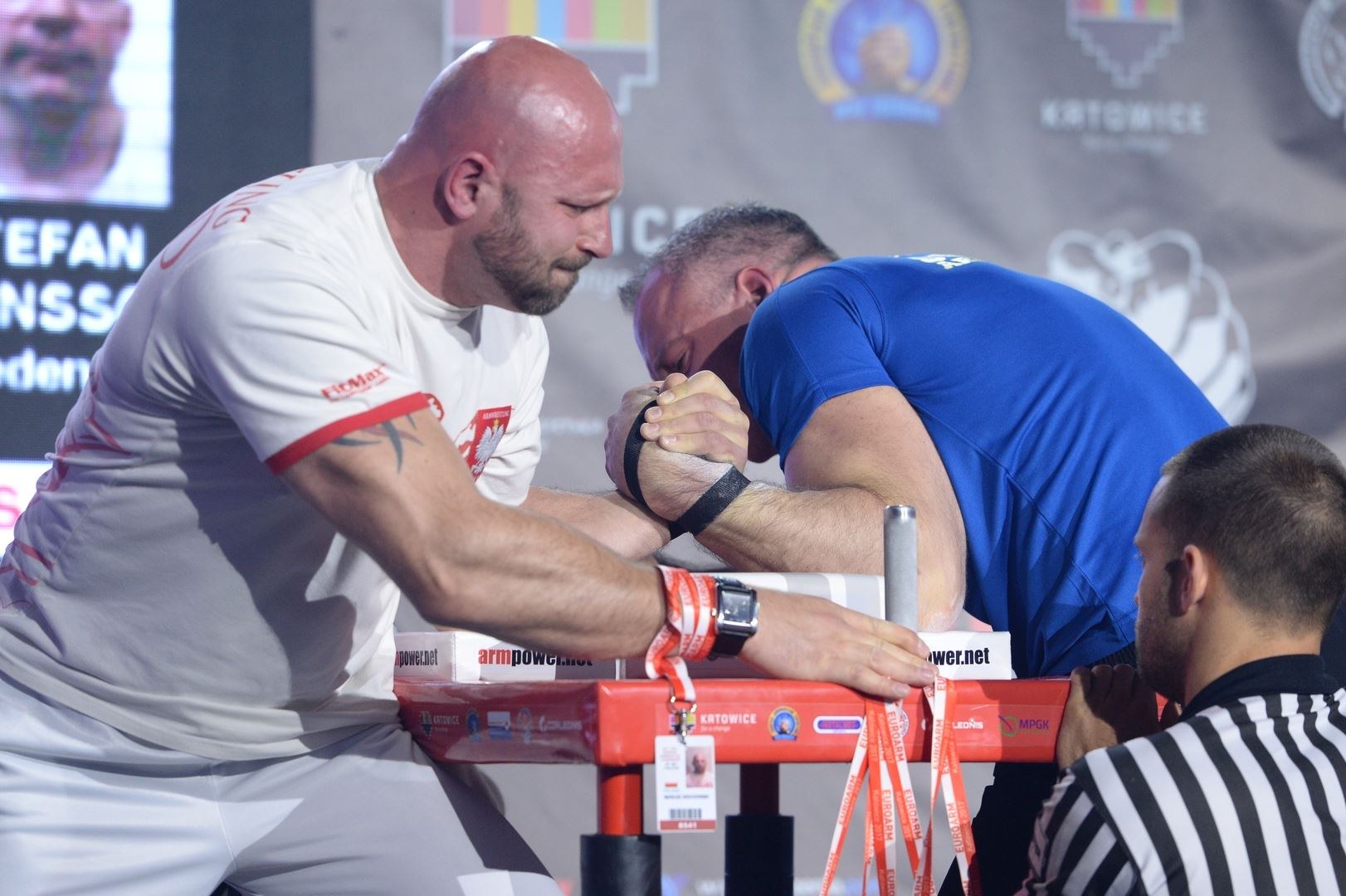European Armwrestling Championship 2017