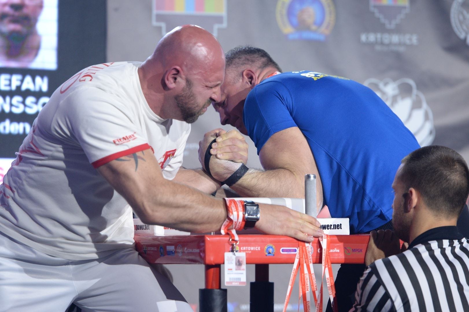 European Armwrestling Championship 2017