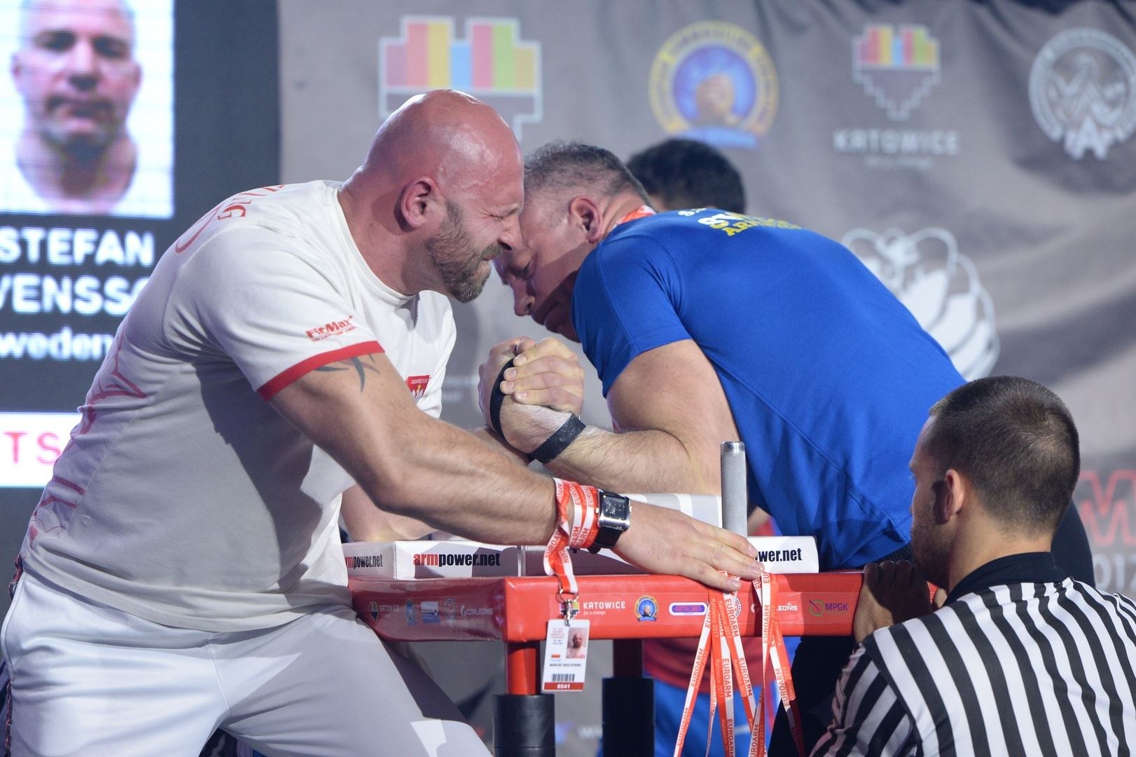 European Armwrestling Championship 2017