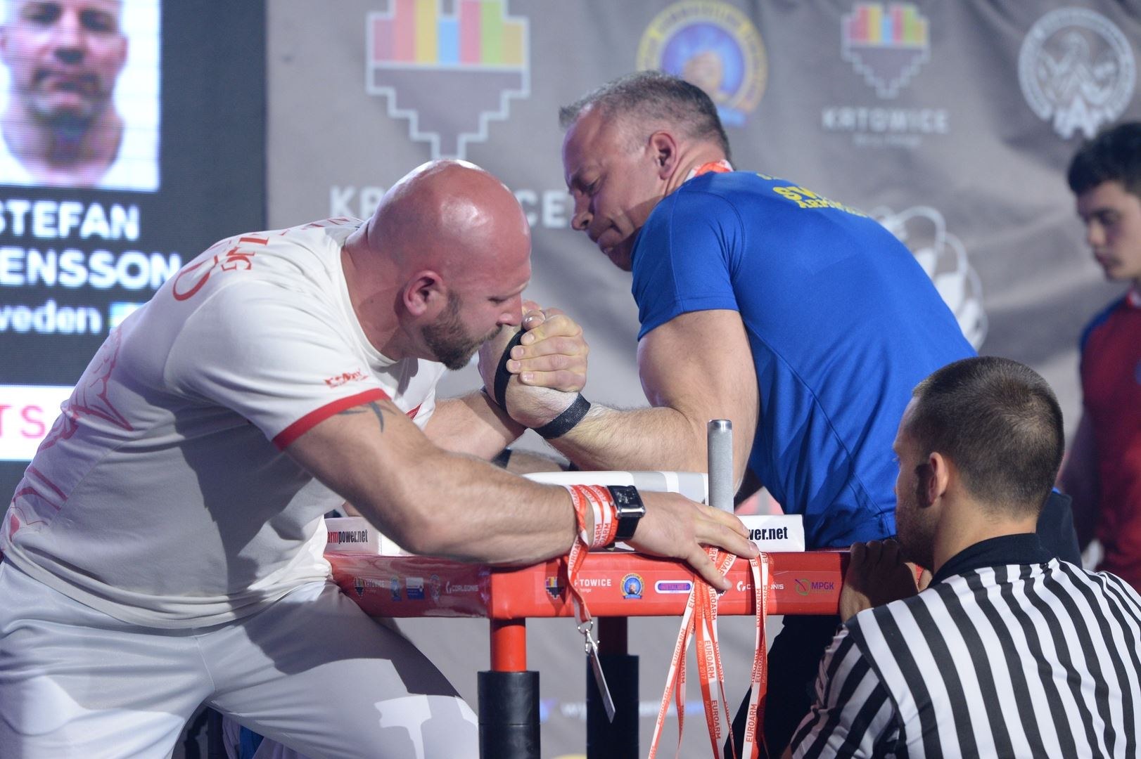 European Armwrestling Championship 2017