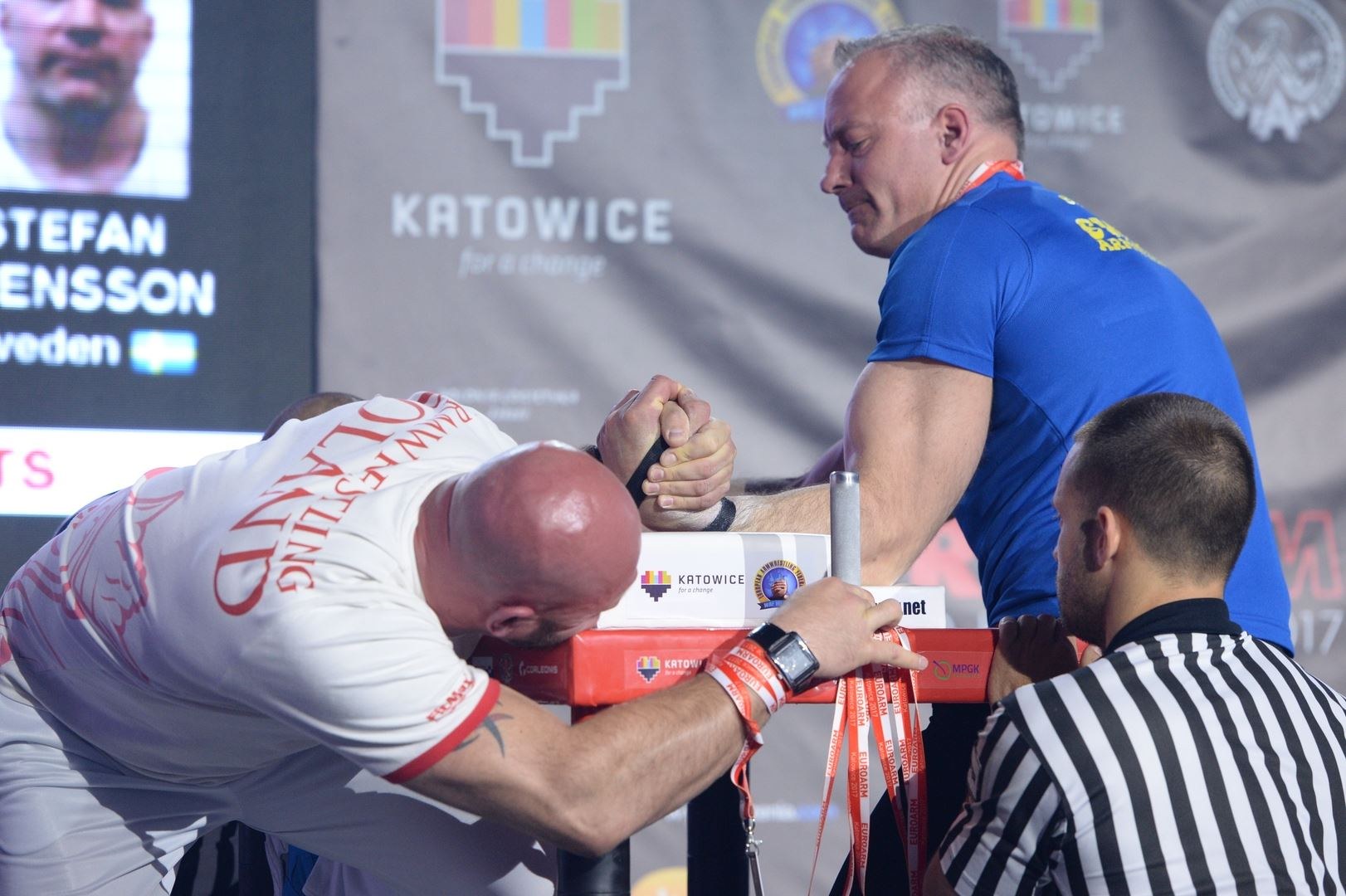 European Armwrestling Championship 2017