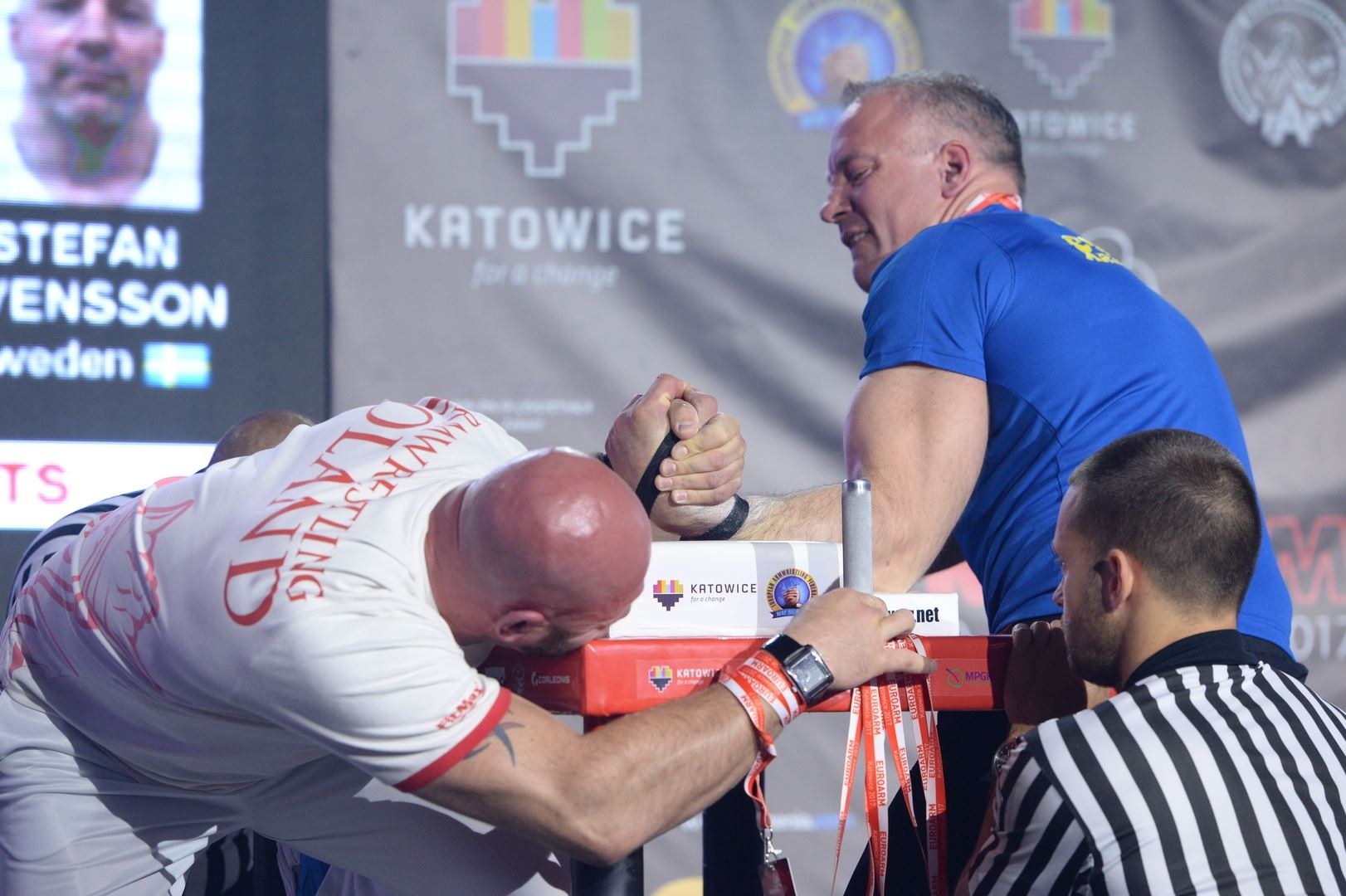European Armwrestling Championship 2017