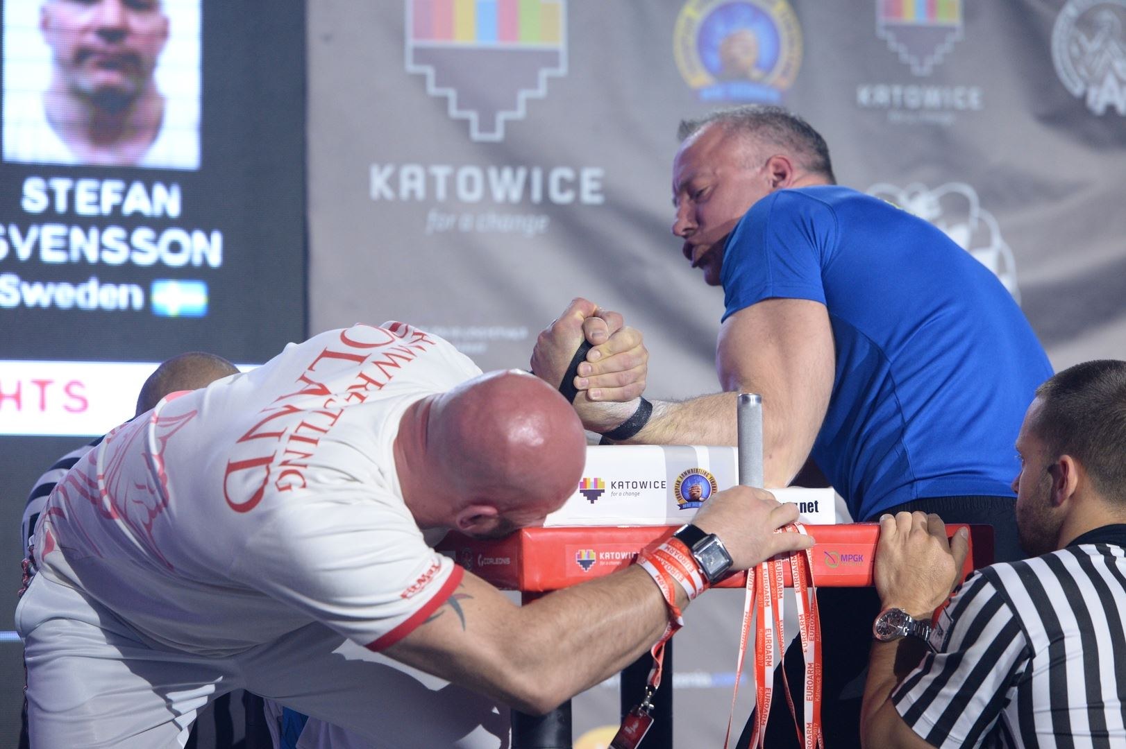 European Armwrestling Championship 2017