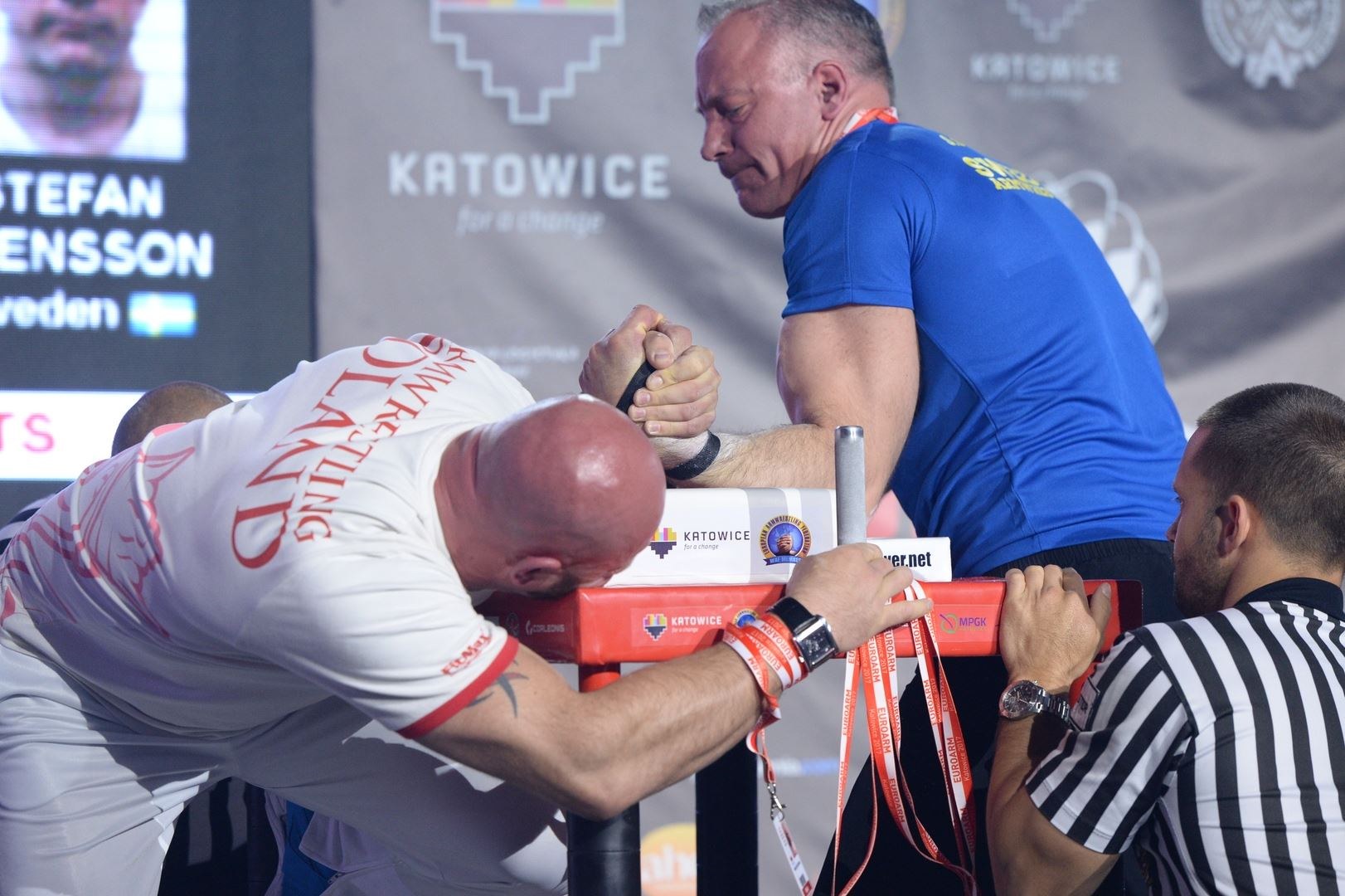 European Armwrestling Championship 2017