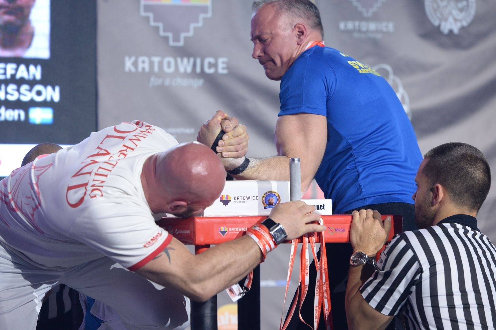 European Armwrestling Championship 2017