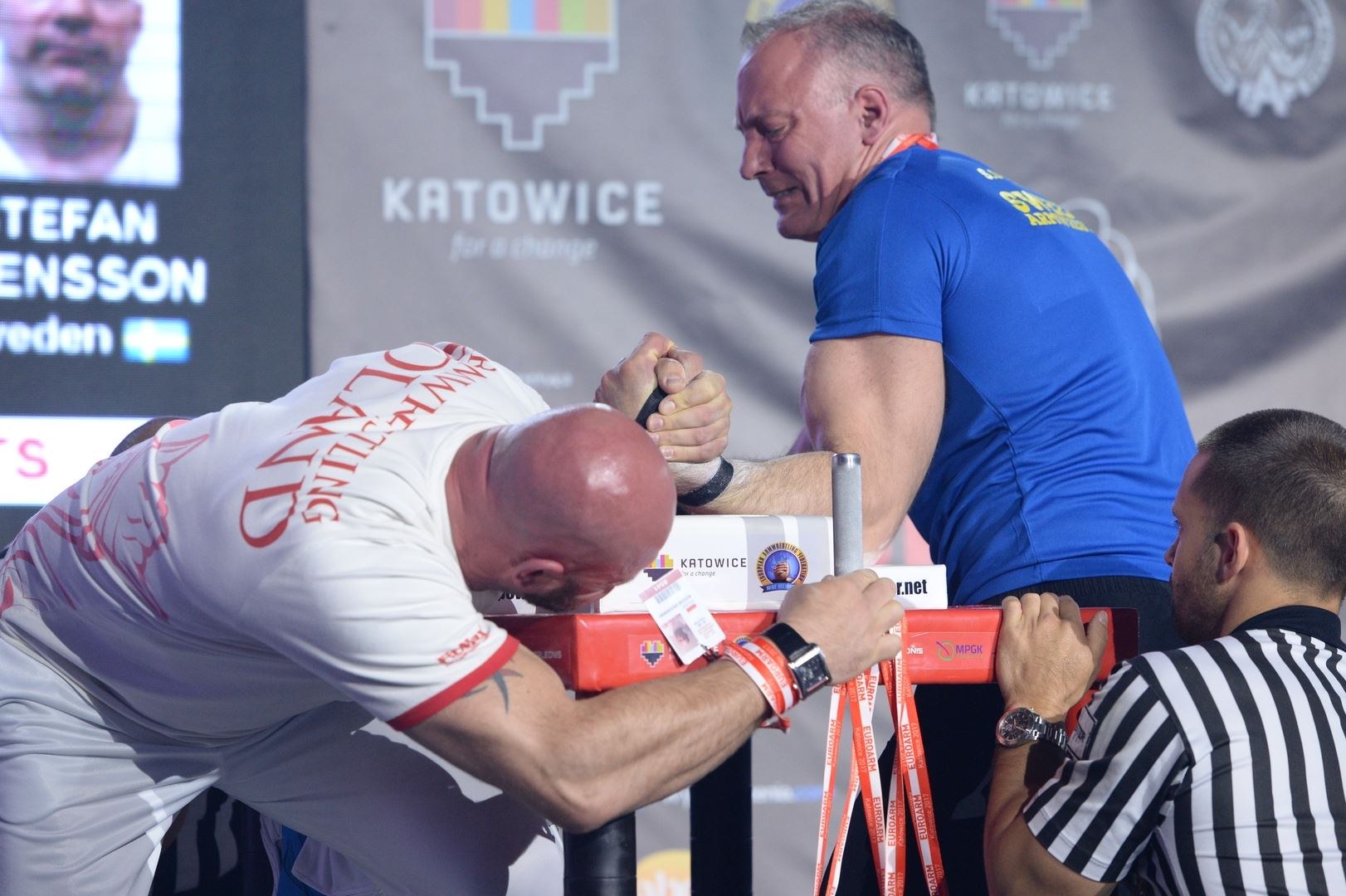 European Armwrestling Championship 2017