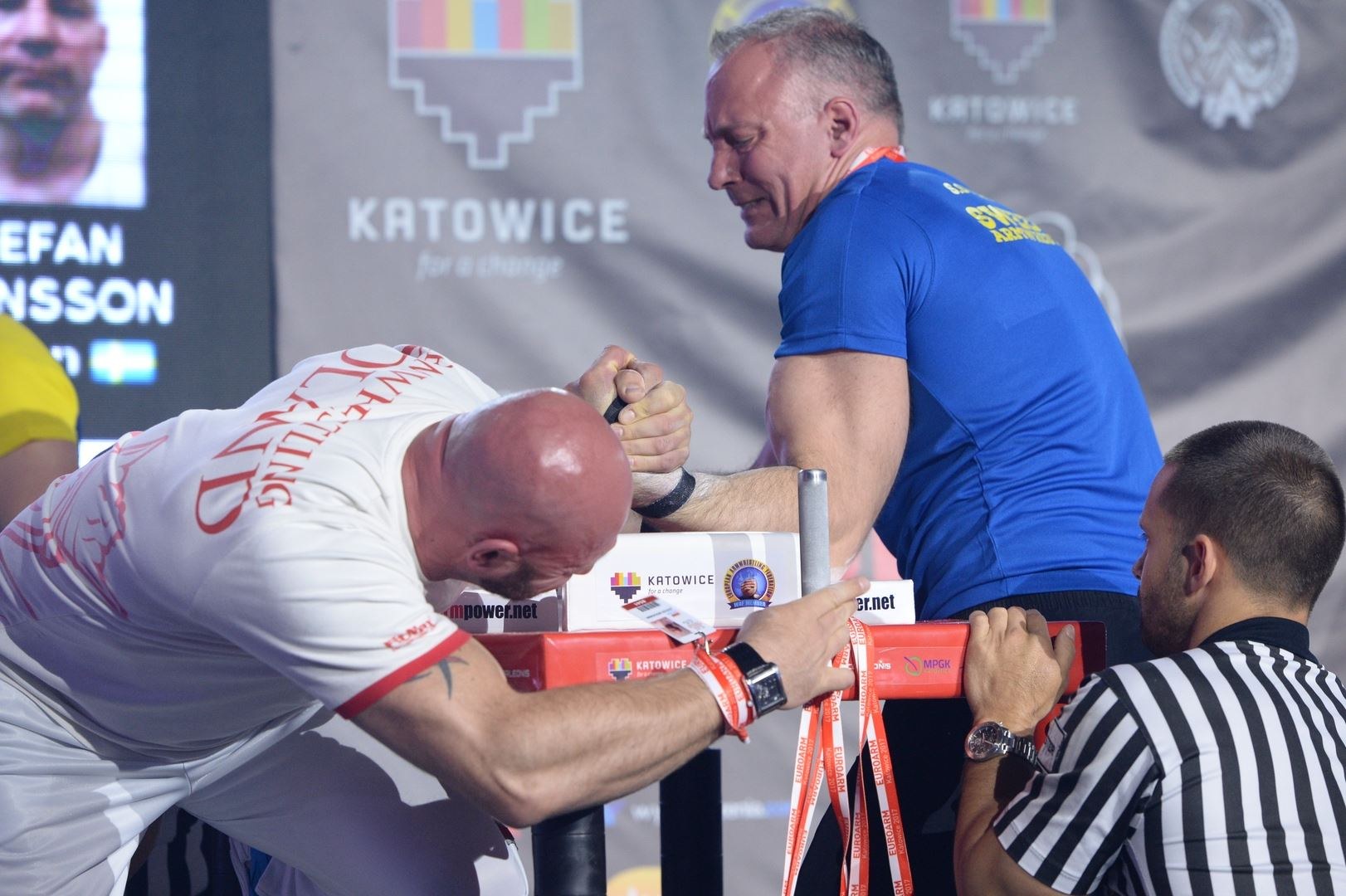 European Armwrestling Championship 2017