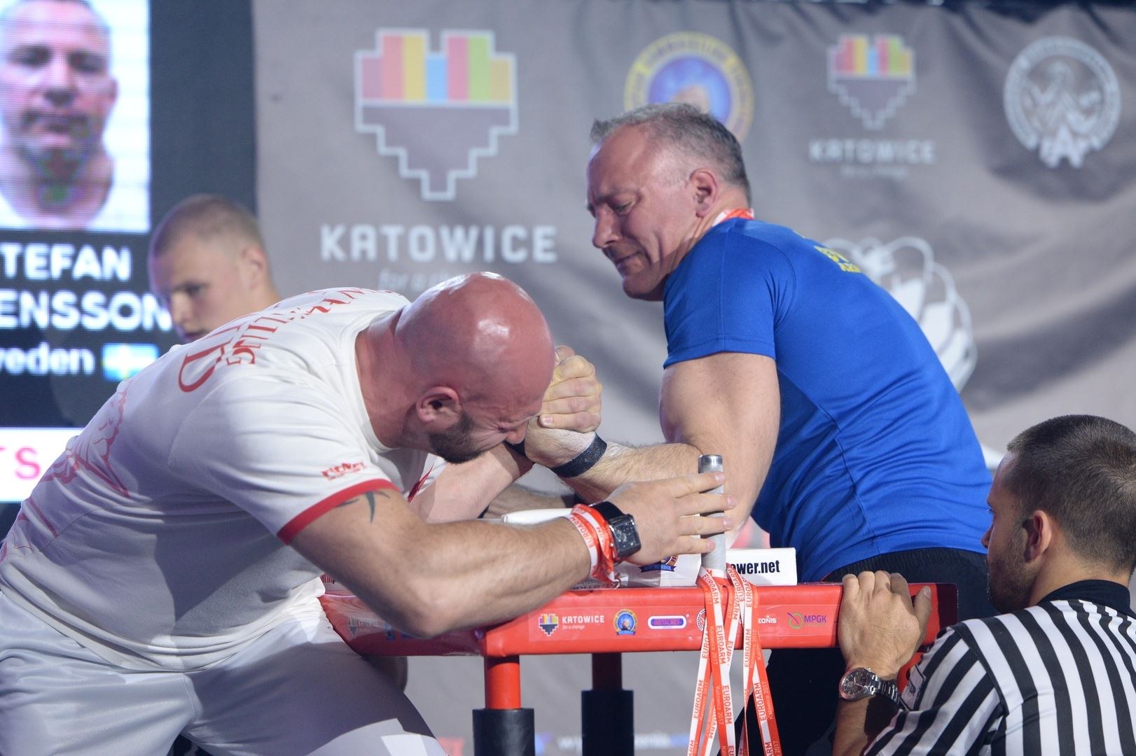 European Armwrestling Championship 2017