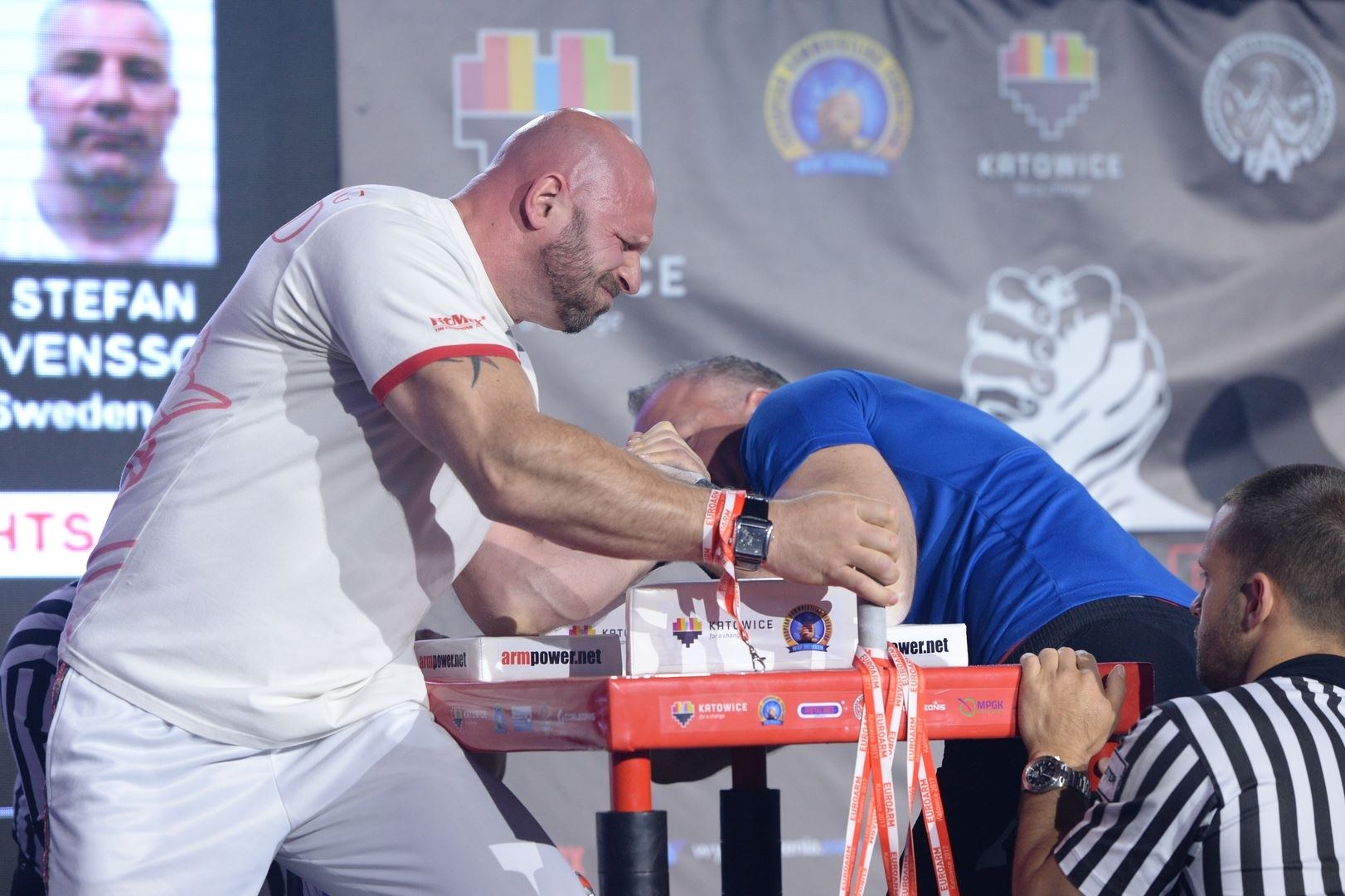 European Armwrestling Championship 2017