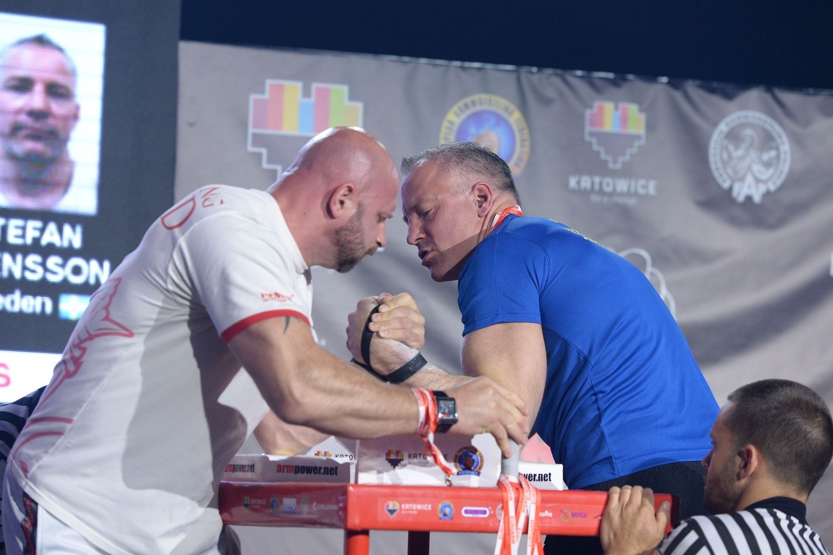 European Armwrestling Championship 2017