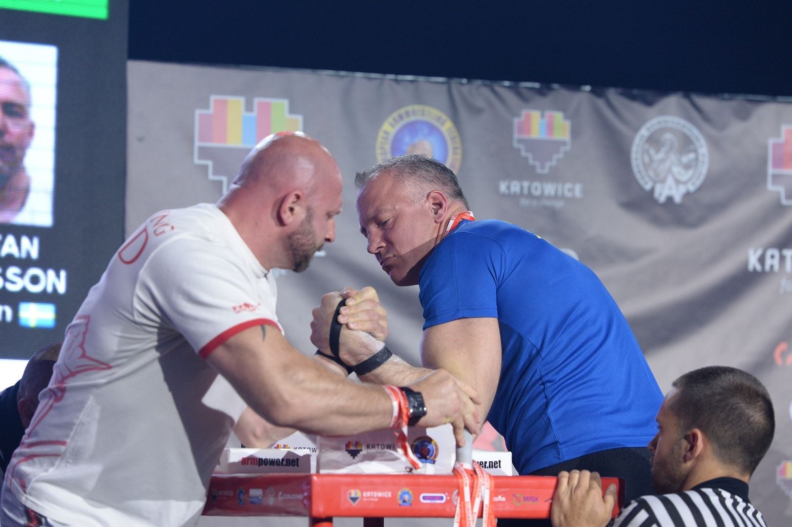 European Armwrestling Championship 2017