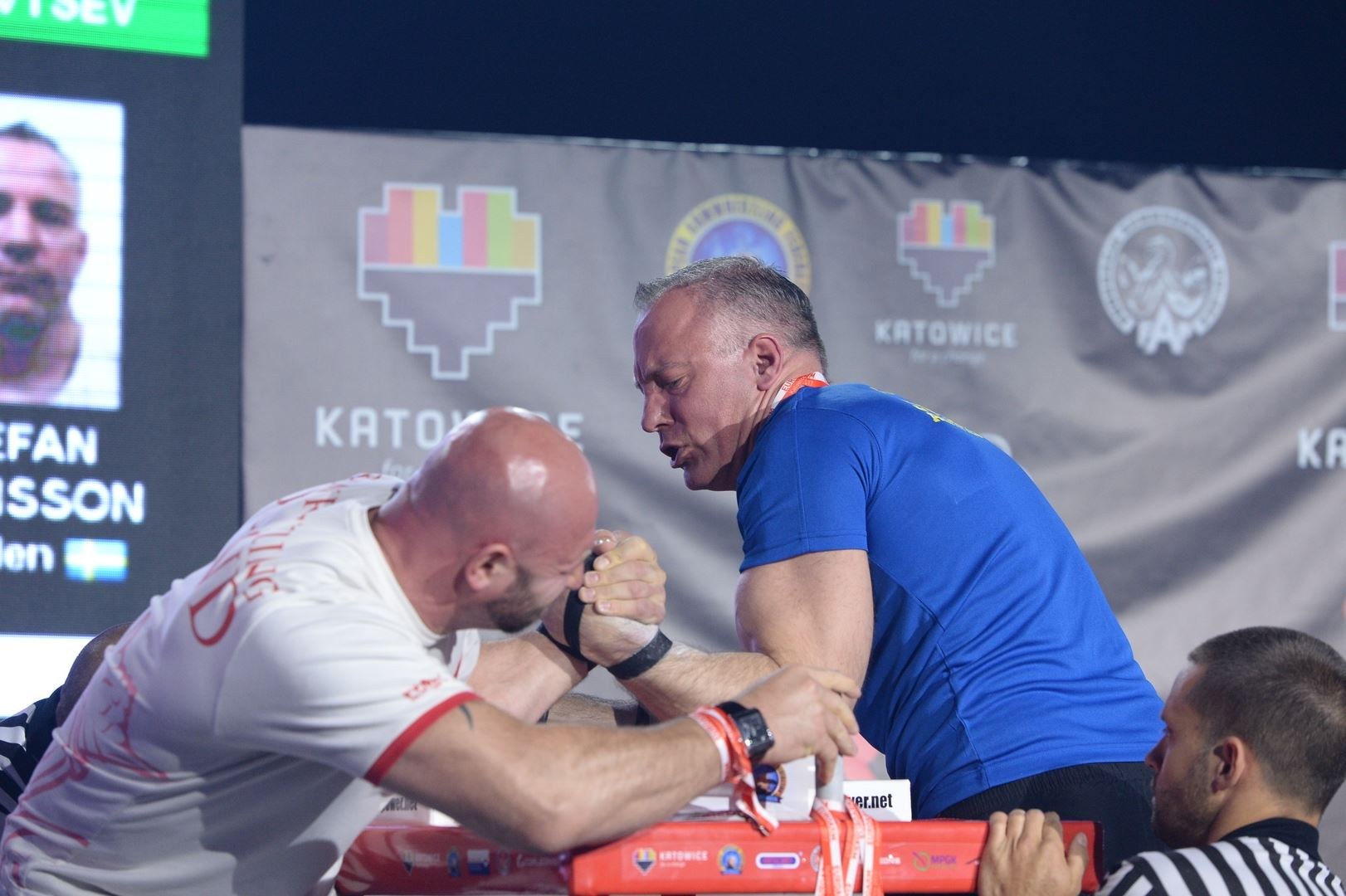 European Armwrestling Championship 2017